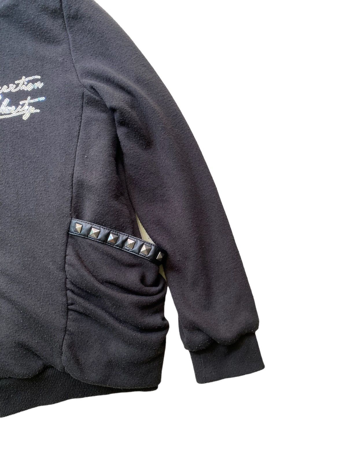 Seditionaries Japanese Hoodie Punk Jesus Logo Lgb Ifsixwasnine Styled Size US M / EU 48-50 / 2 - 11 Thumbnail