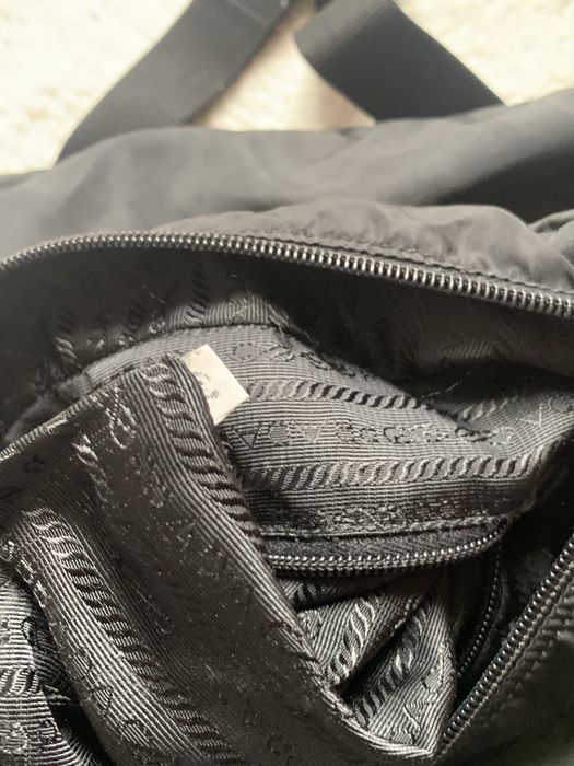 Prada Prada Messenger Bag Grailed