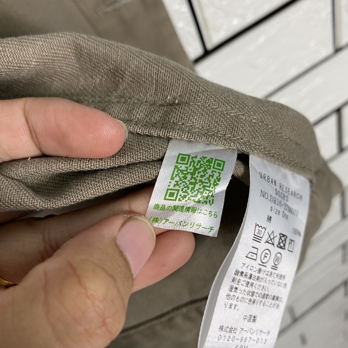 Japanese Brand 📌Vintage Khakis Chore Jacket Urban Research Issey Miyake Size US M / EU 48-50 / 2 - 23 Thumbnail
