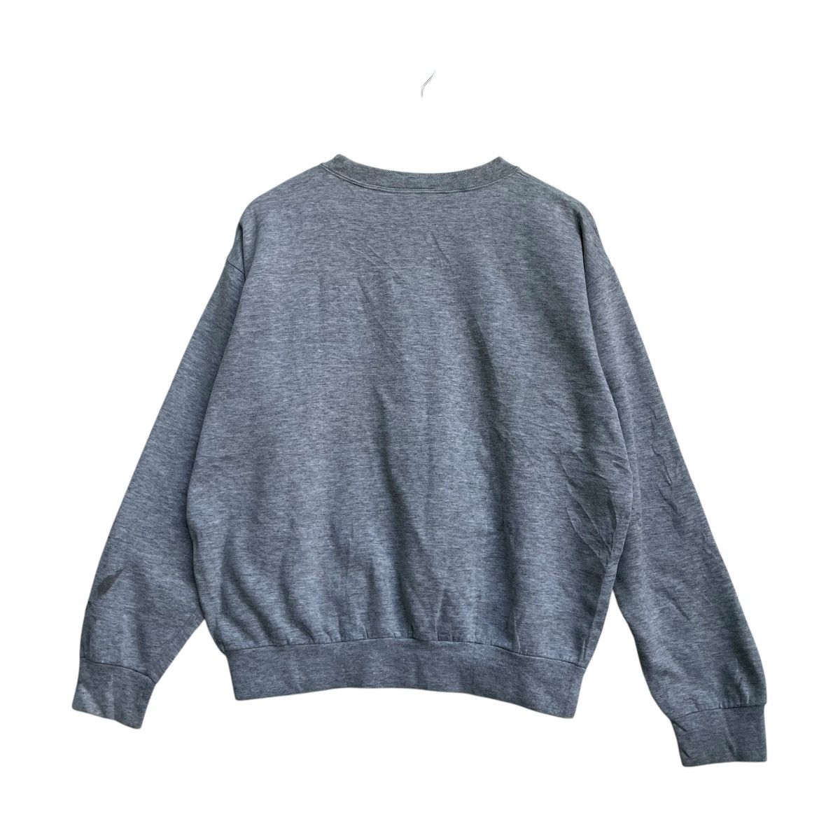 Gianfranco Ferre × Vintage 💥90s Gian Franco Ferre Sweatshirt Pullover Made In Italy Size US M / EU 48-50 / 2 - 2 Thumbnail