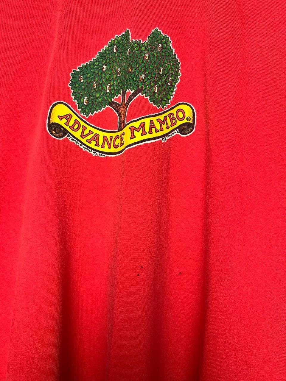 Mambo × Vintage 00’ Mambo Australia vintage T-shirt Beer Tee Advance Size US M / EU 48-50 / 2 - 12 Thumbnail