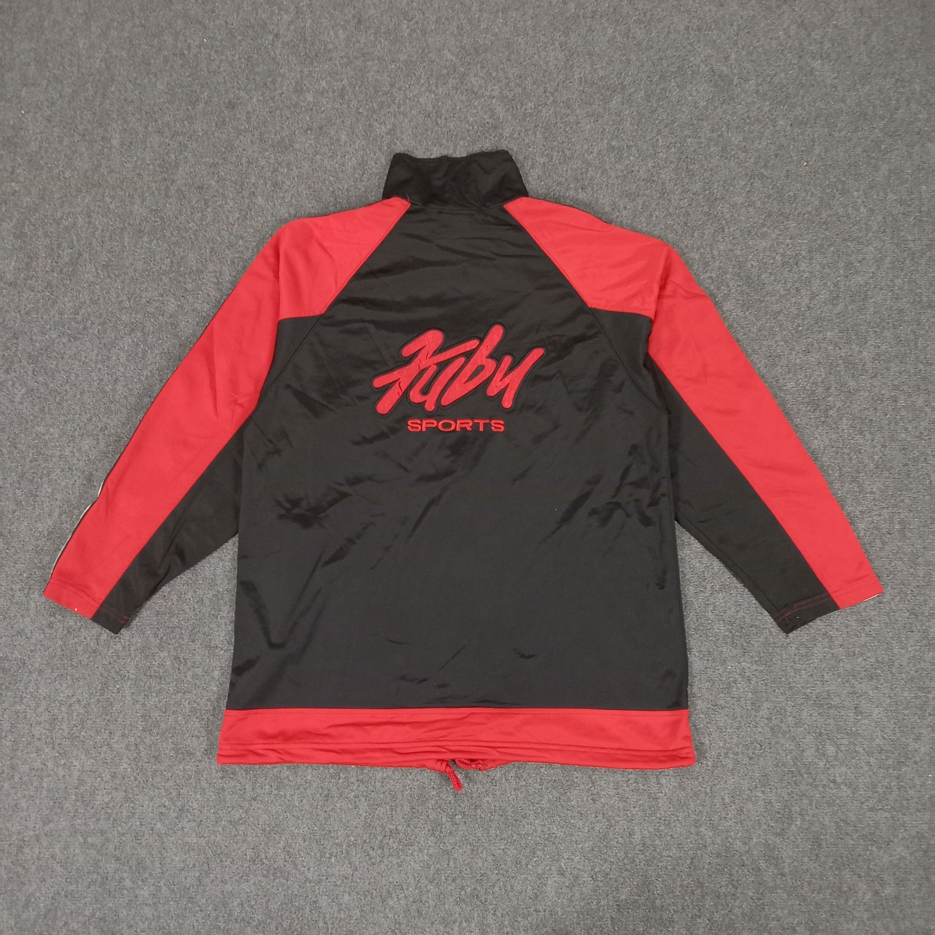 Fubu × Vintage Fubu American Hip-hop Style Jacket Size US M / EU 48-50 / 2 - 1 Thumbnail