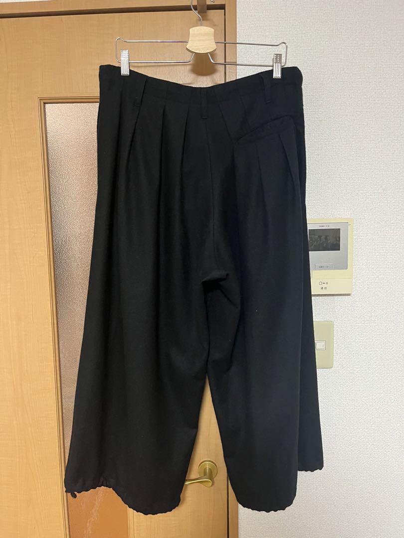 Yohji Yamamoto Yohji Yamamoto Pour Homme balloon Pants Size US 44 / EU 60 - 2 Thumbnail