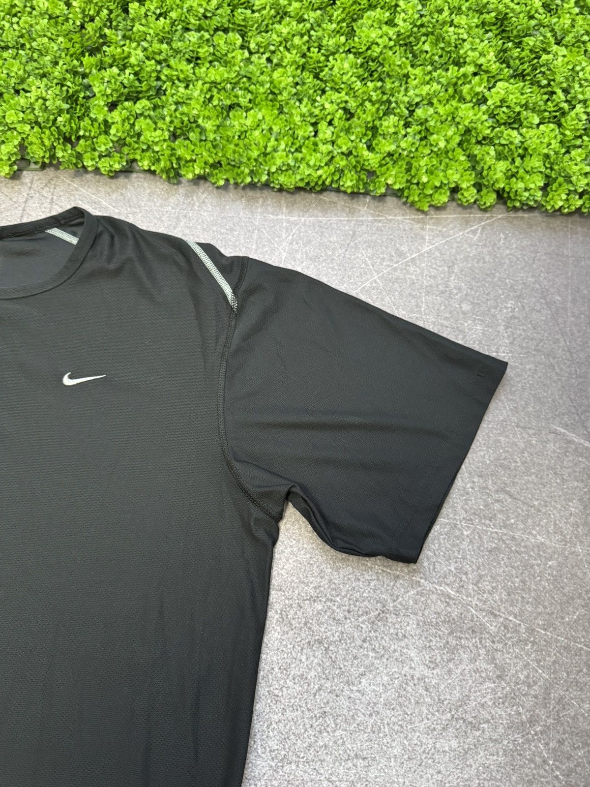 Nike Vintage 2000s Nike Fit T-Shirt Gorpcore Jersey Size US XL / EU 56 / 4 - 10 Thumbnail