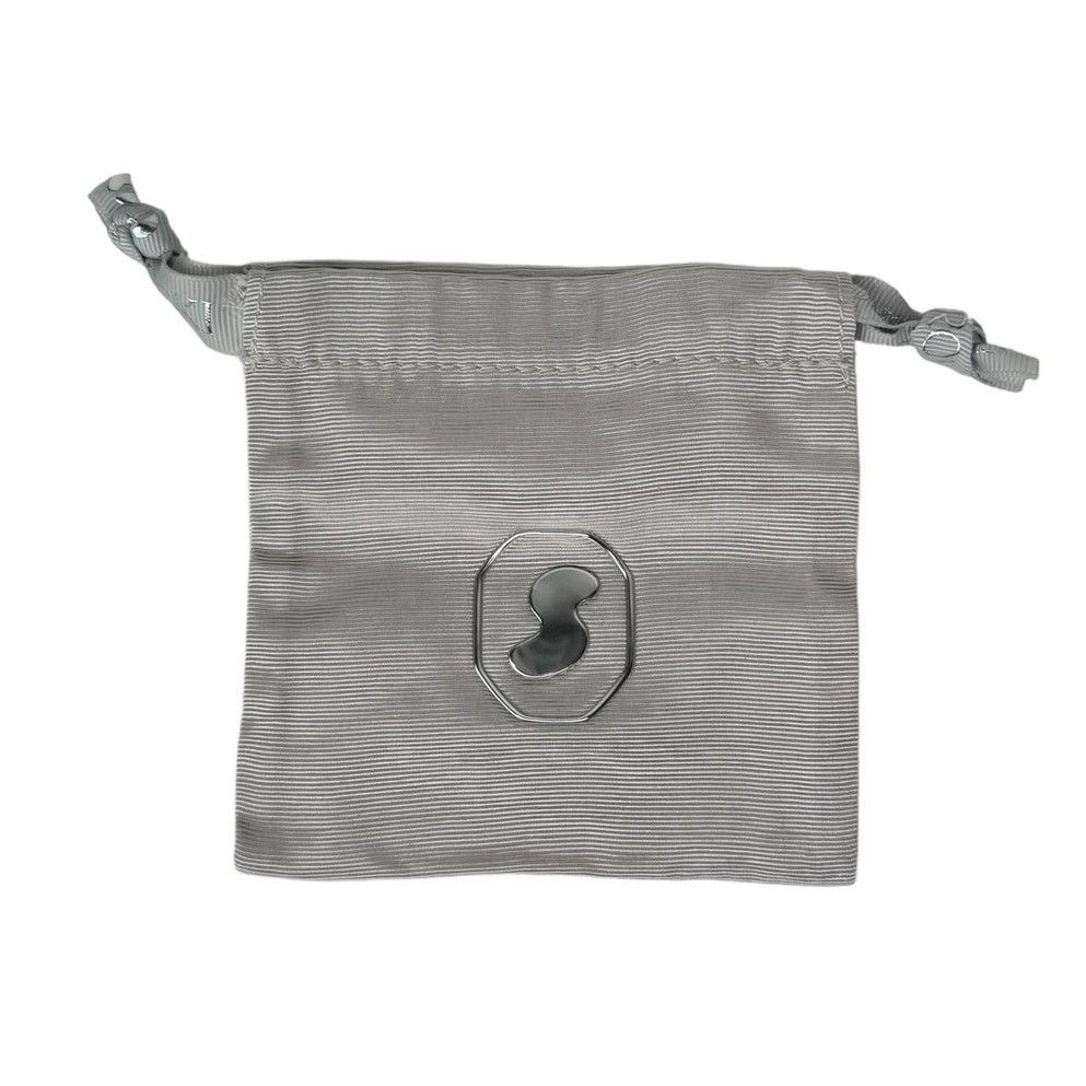 Swarovski Swarovski x SKIMS belly chain, Imperial cut, White Size ONE SIZE - 5 Thumbnail