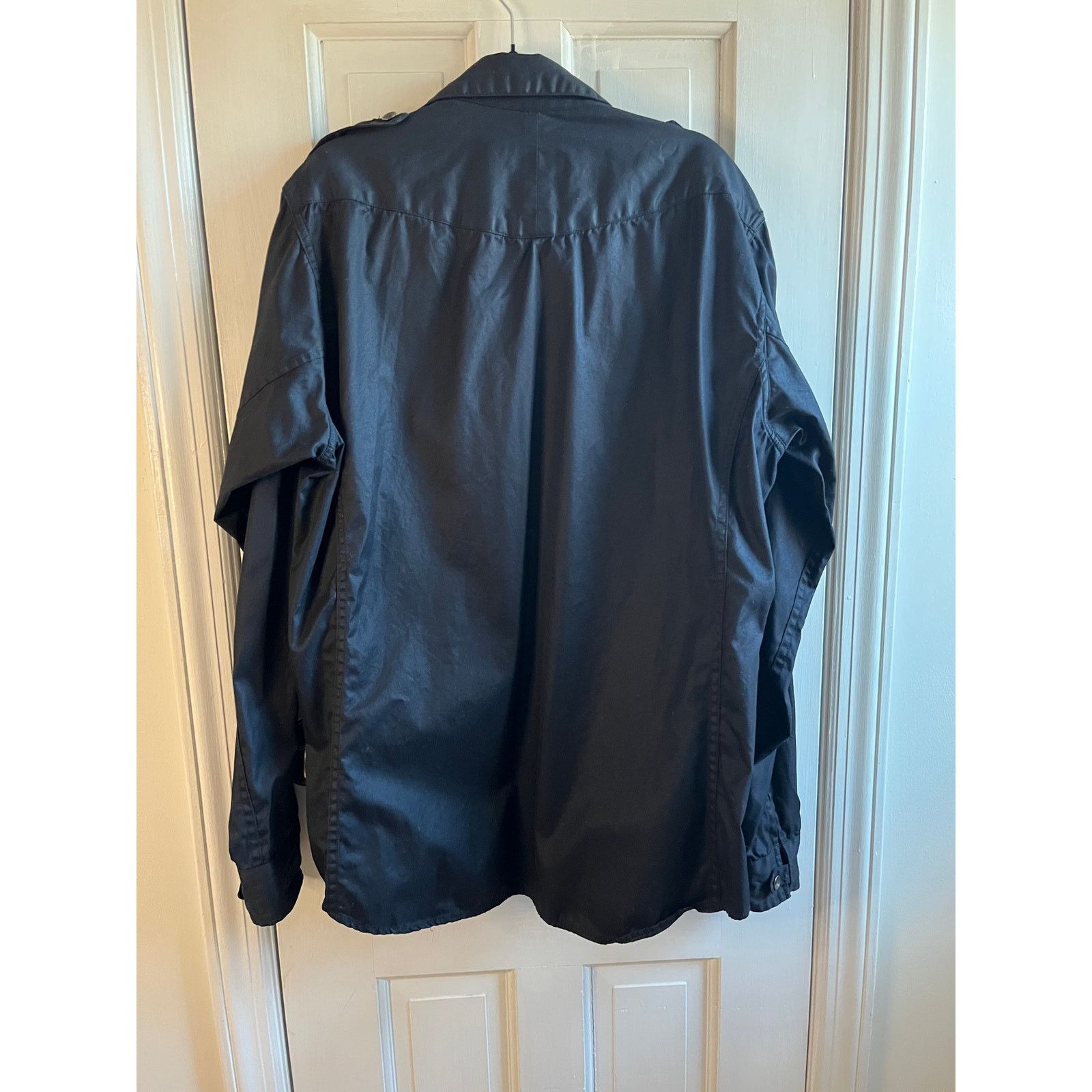 Rag & Bone rag & bone Technical Zip Jacket | XXL tag, really a Large! Size US L / EU 52-54 / 3 - 5 Thumbnail