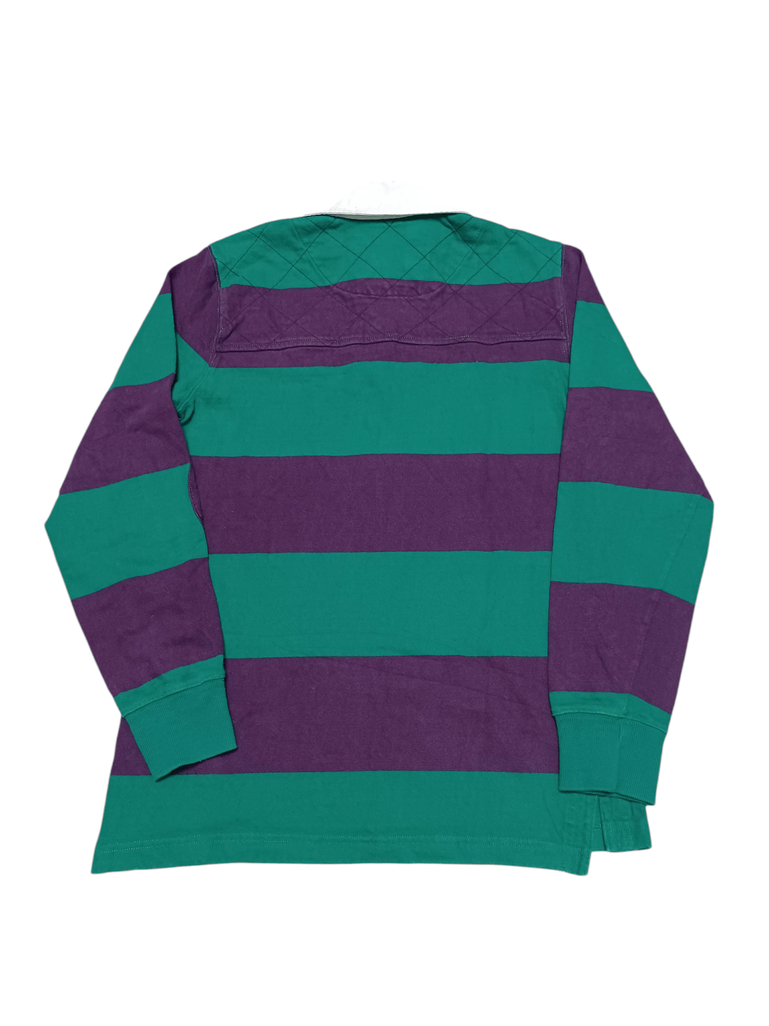 Peak Performance PEAK PERFOMANCE FIRE HEAVY COTTON VINTAGE RUGBY SHIRT Size US L / EU 52-54 / 3 - 4 Thumbnail