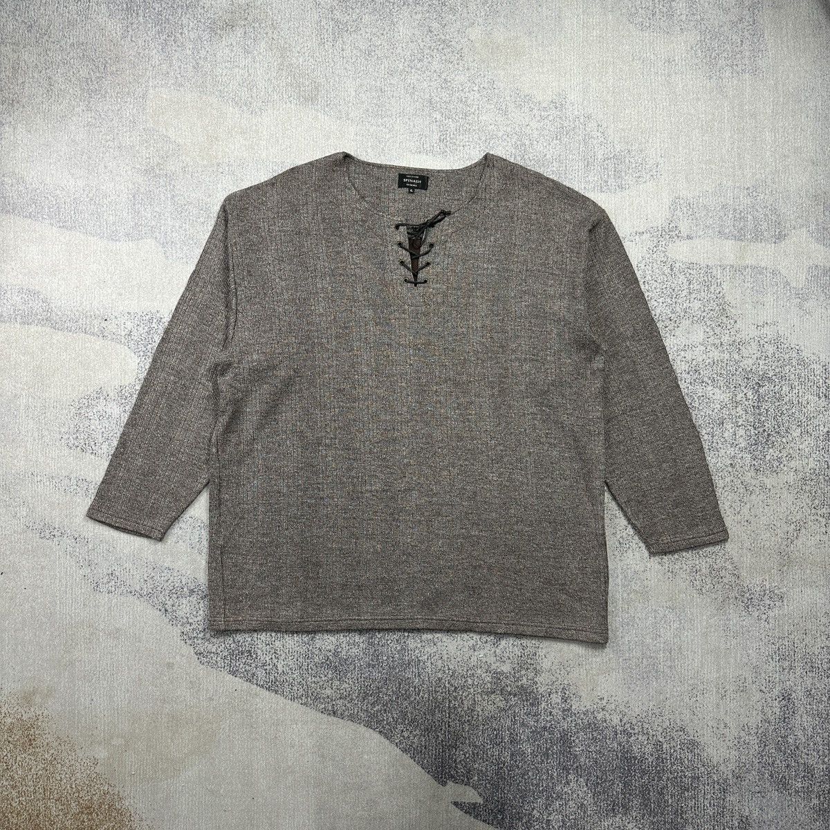 Spinash Section Spinash Homme knitwear Size US XXL / EU 58 / 5 - 1 Thumbnail