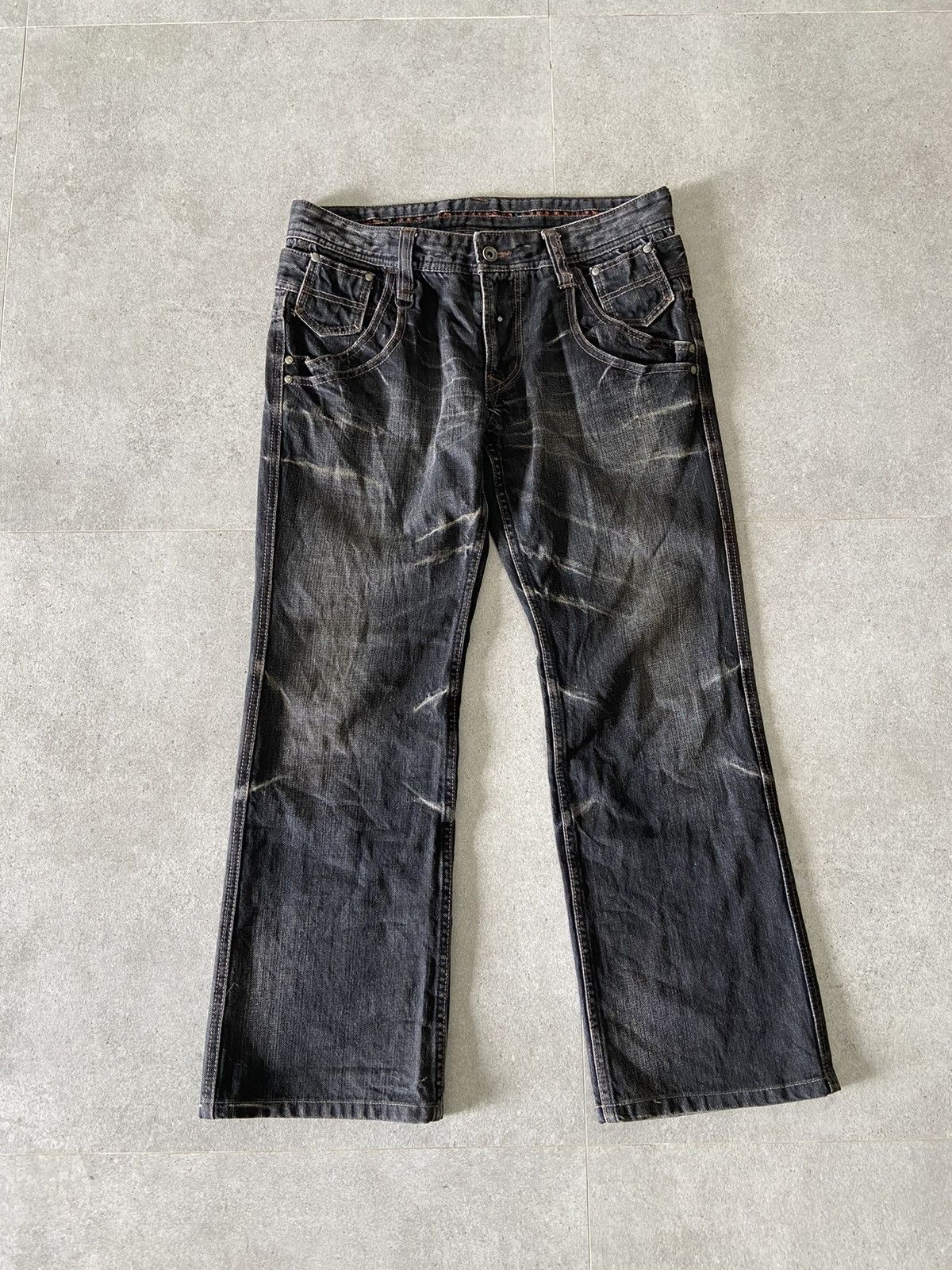 Japanese Brand Nicole club for men Size US 32 / EU 48 - 1 Thumbnail