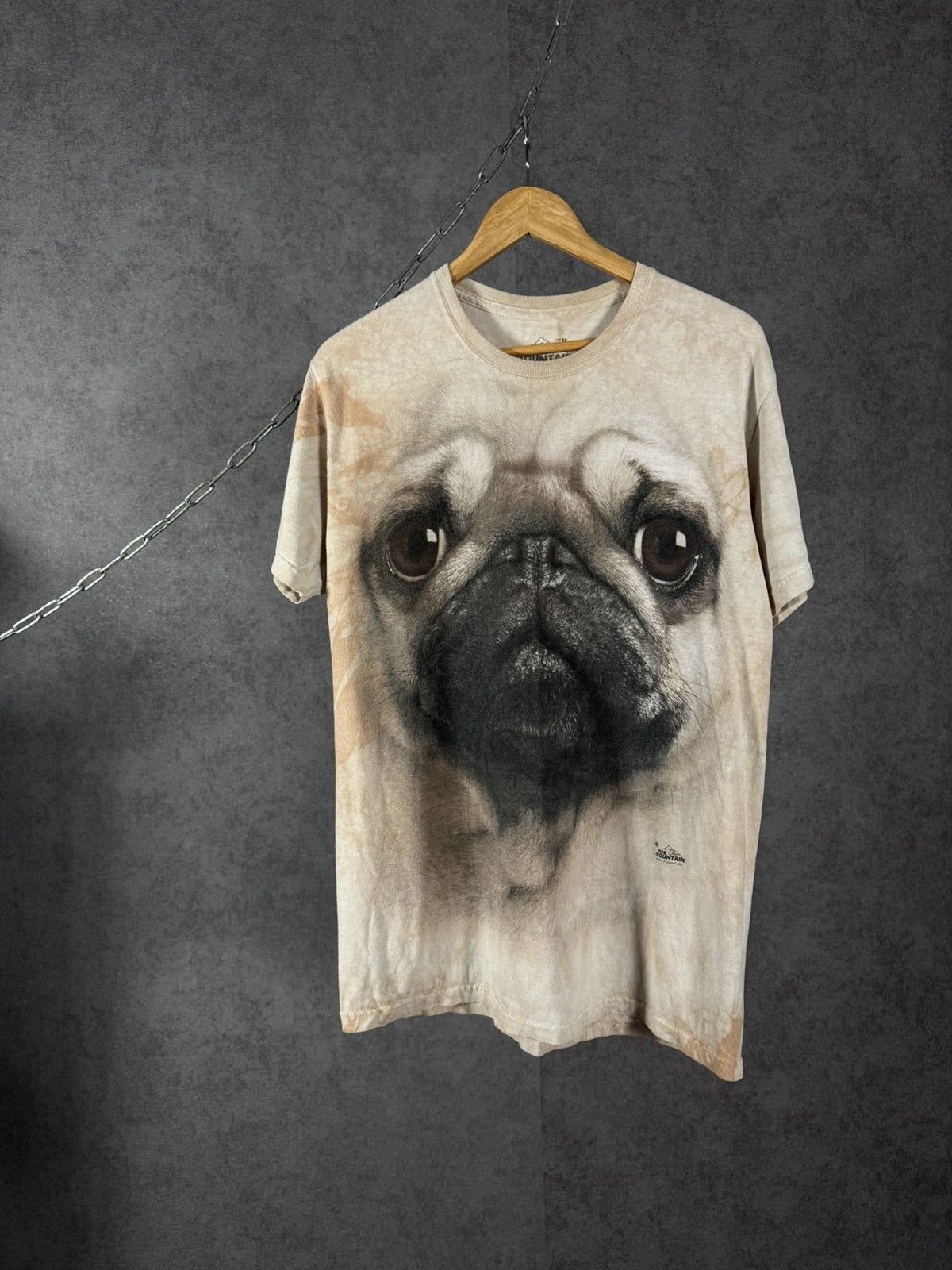 The Mountain Mops animal the mountain 2011 made in USA tee Size US M / EU 48-50 / 2 - 1 Thumbnail