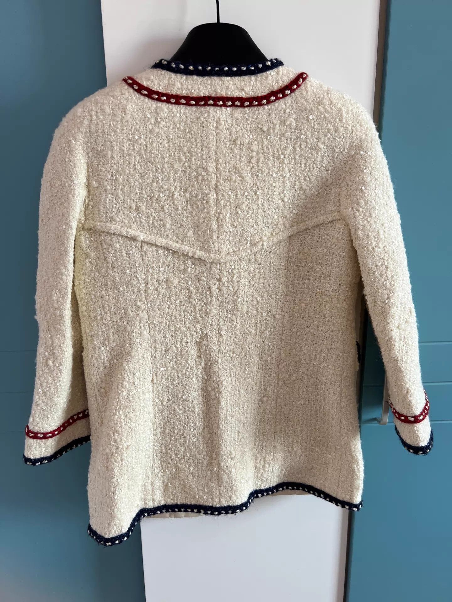 Chanel Chanel Jacket 36 Size XS / US 0-2 / IT 36-38 - 7 Thumbnail