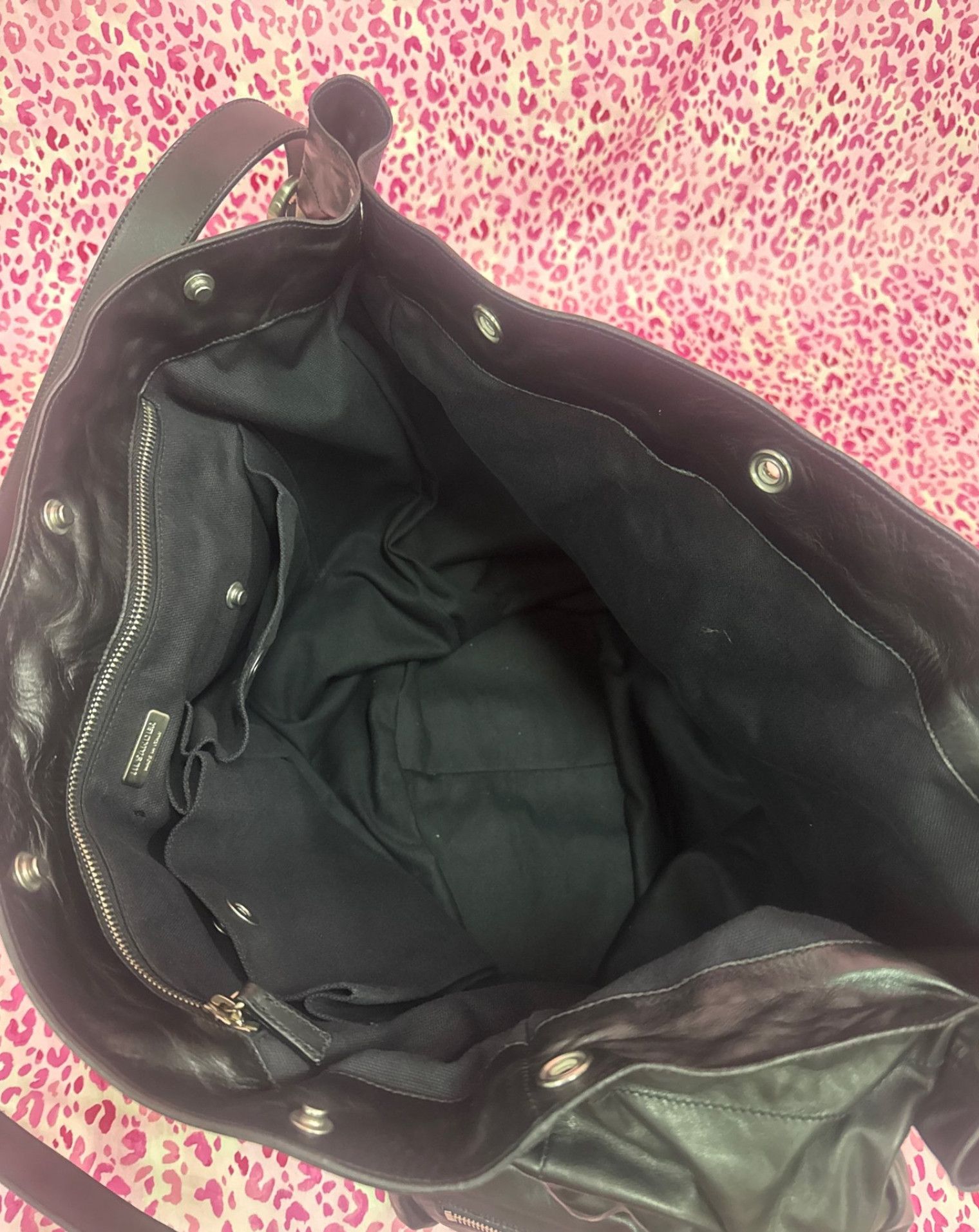 Jil Sander Fall 2003 Tote Bag Size ONE SIZE - 3 Thumbnail