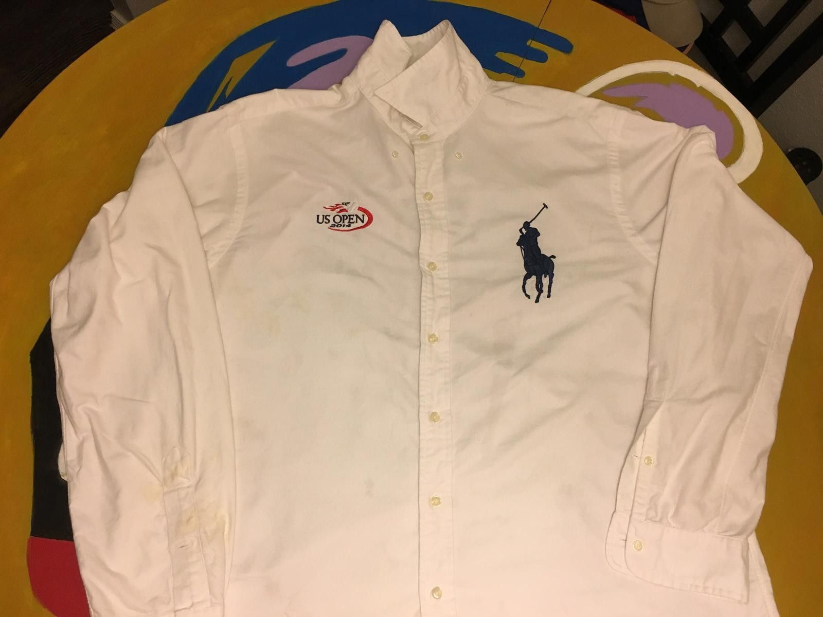 Other 2014 US Open Ralph Lauren Polo Size ONE SIZE - 1 Thumbnail