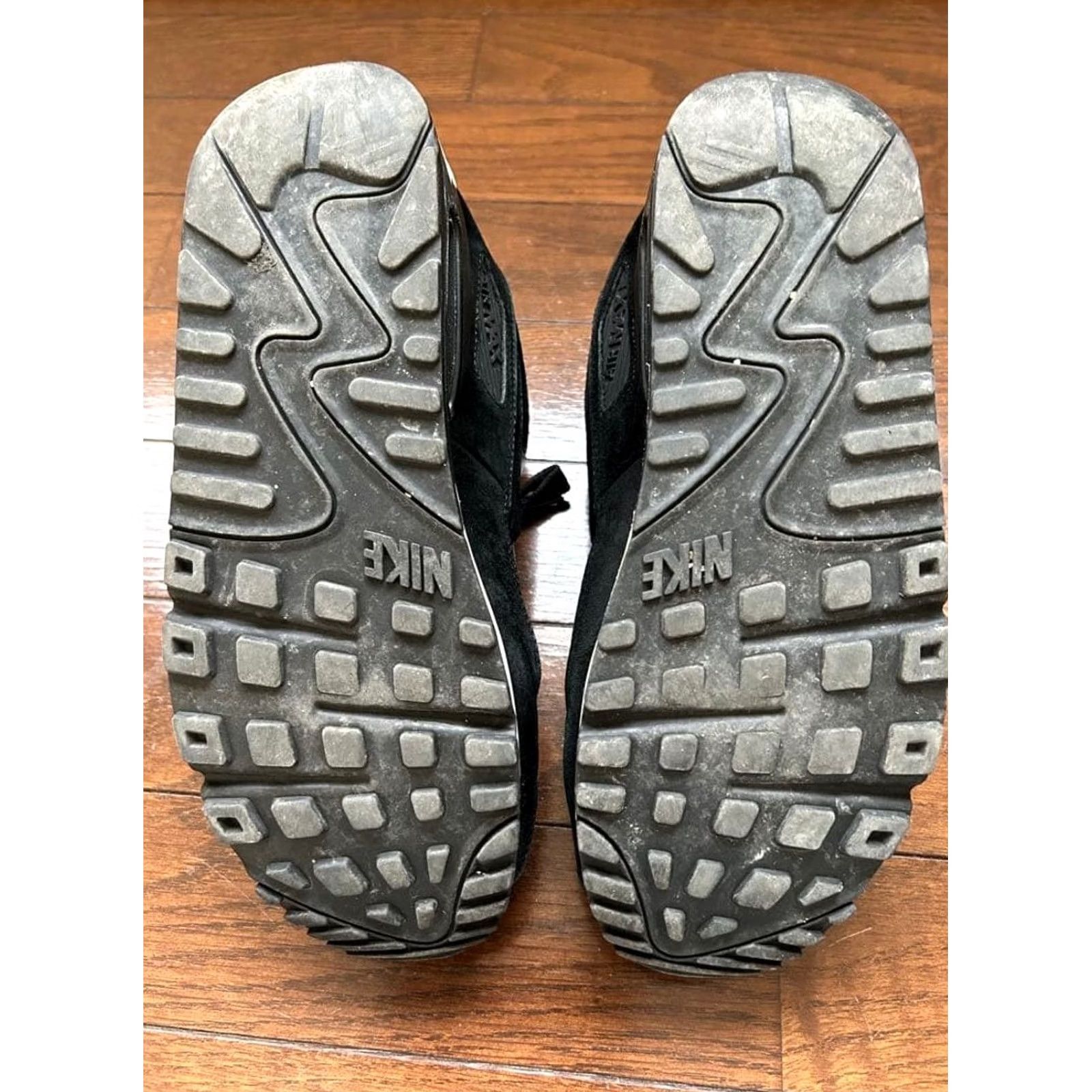 Nike Nike Air Max 90 Premium Level Skull Black LTD Sneaker Men 9.0US Original Collect Size US 9 / EU 42 - 7 Thumbnail