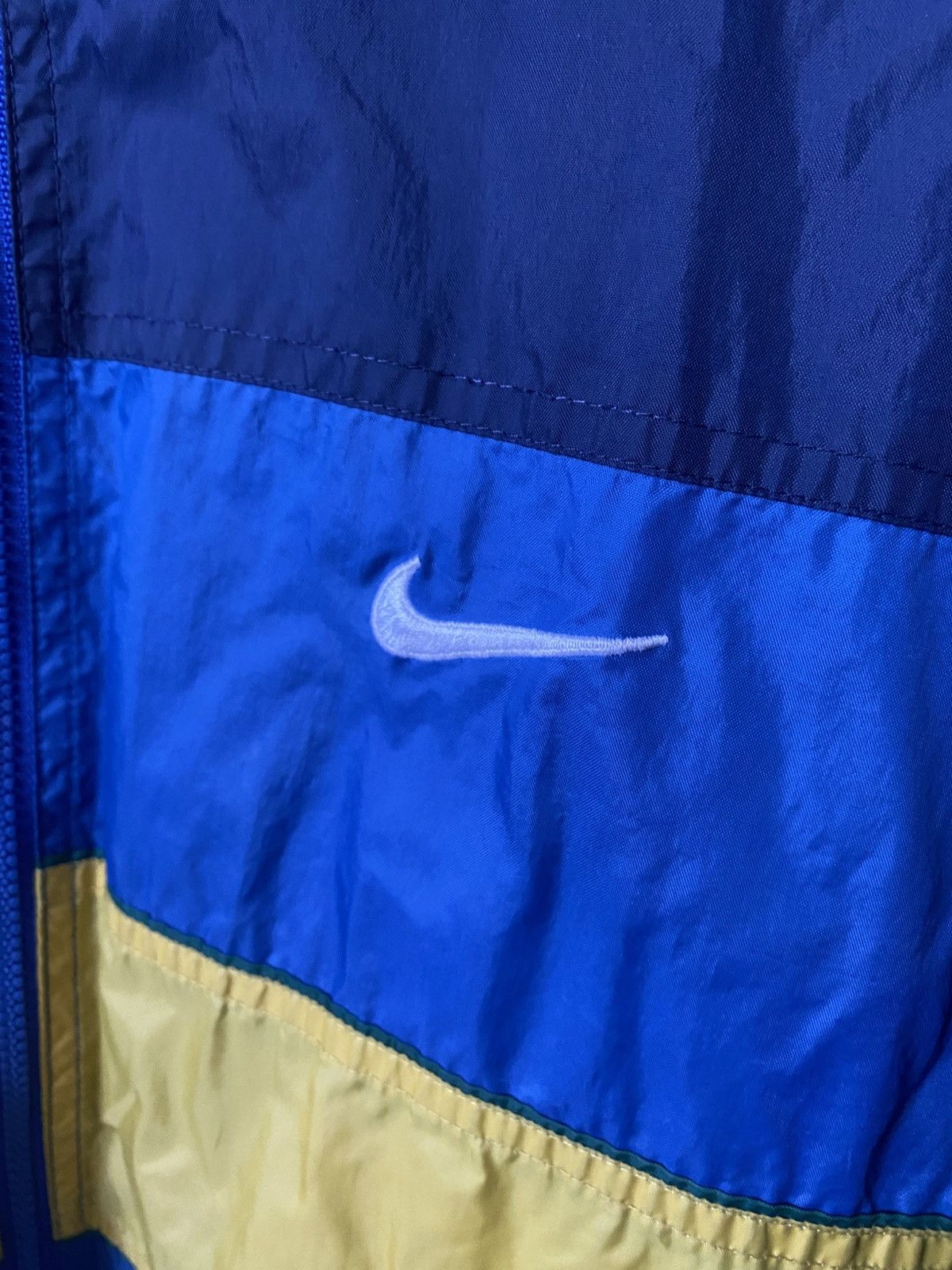 Nike Nike 90s WindBreaker Size US M / EU 48-50 / 2 - 3 Thumbnail