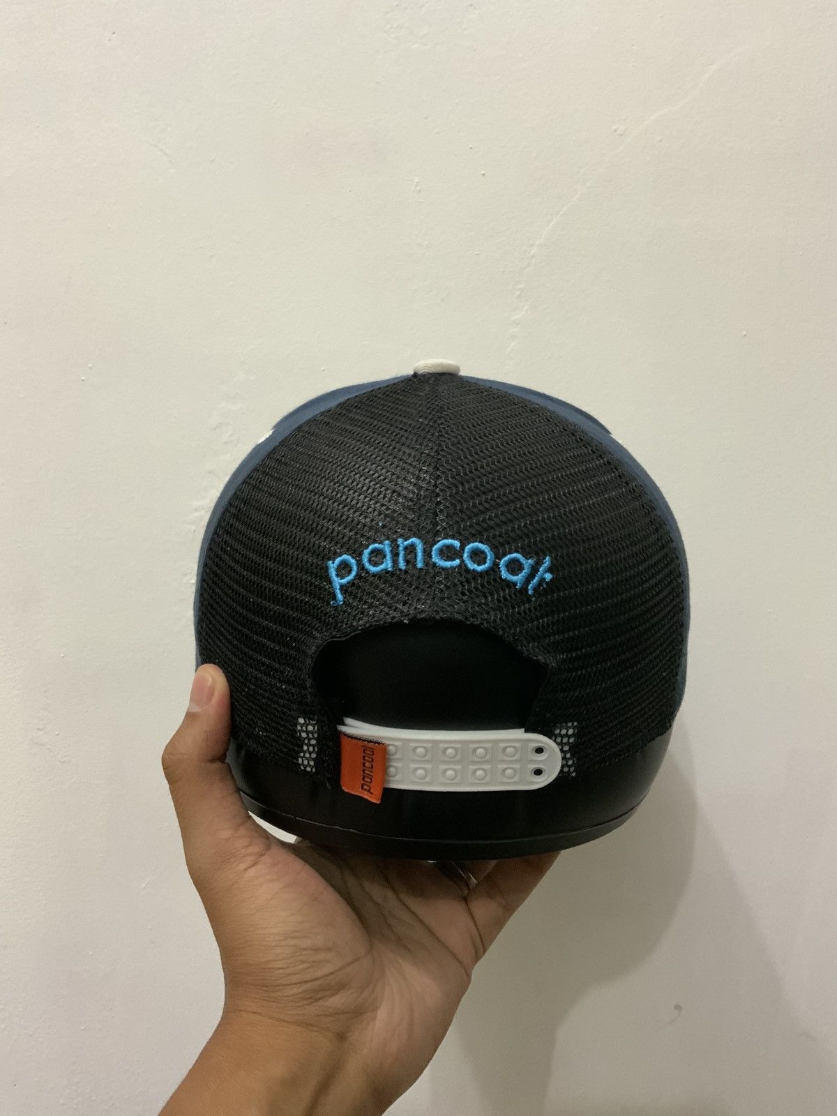 Pancoat Pancoat Snapback Trucker Hat Size ONE SIZE - 4 Thumbnail