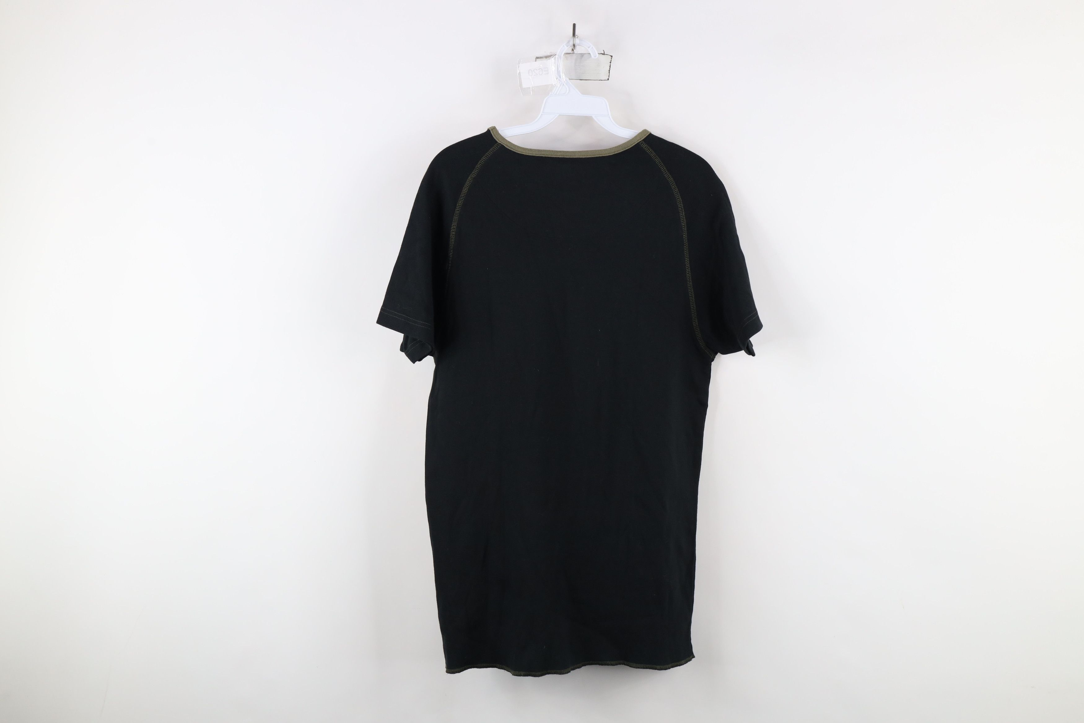 UNIONBAY × Vintage Deadstock Vintage 90s Unionbay Ribbed Knit T-Shirt USA Size XL / US 12-14 / IT 48-50 - 8 Thumbnail