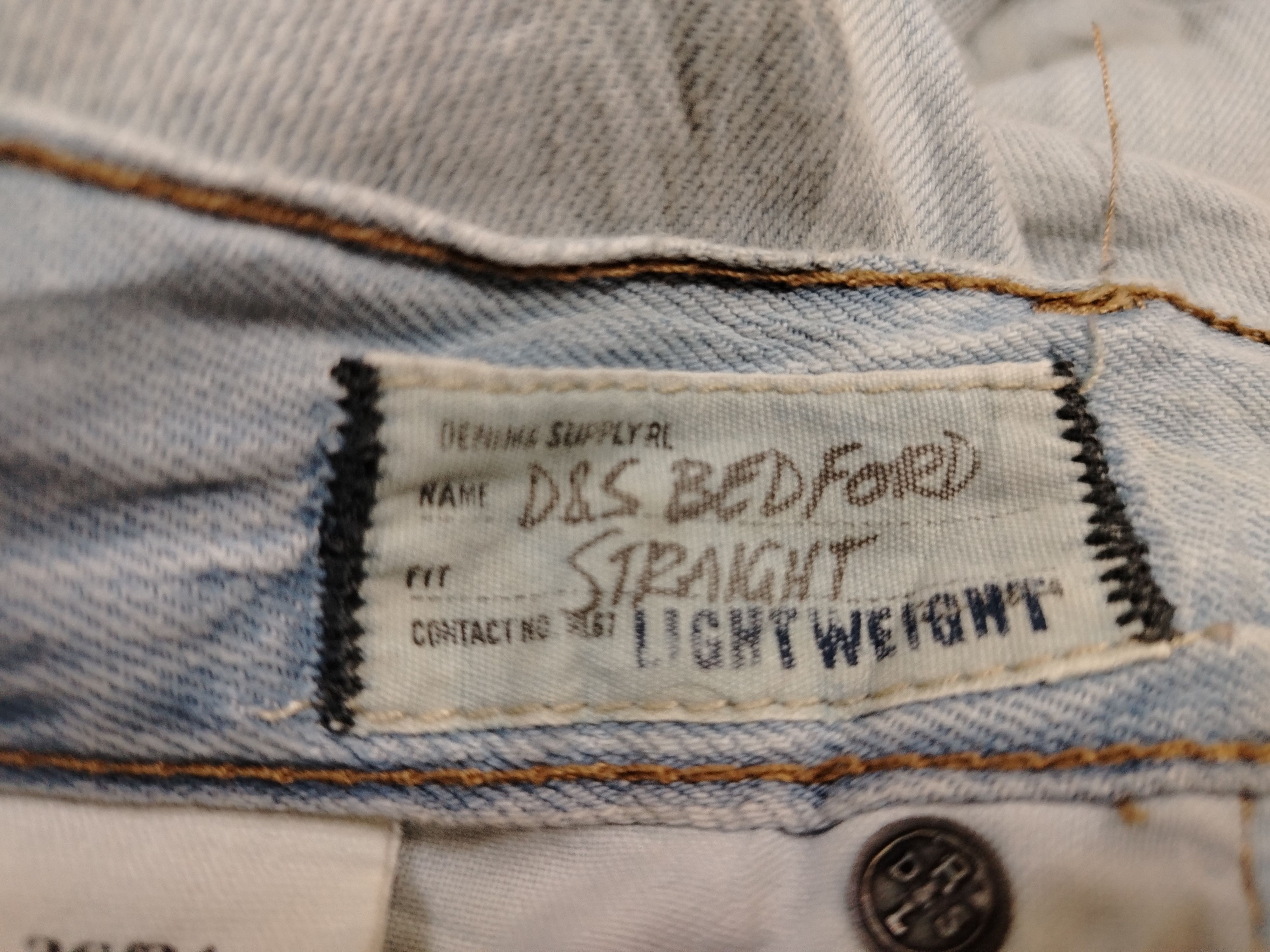 Denim & Supply Ralph Lauren Denim & Supply Ralph Lauren Size US 38 / EU 54 - 9 Thumbnail
