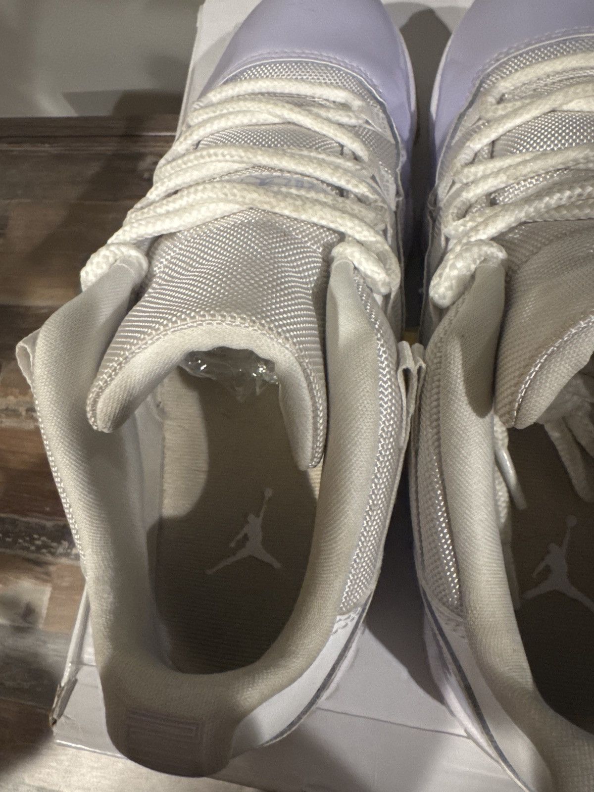 Jordan Brand Jordan 11 Pure Violet Size US 9 / IT 39 - 9 Thumbnail