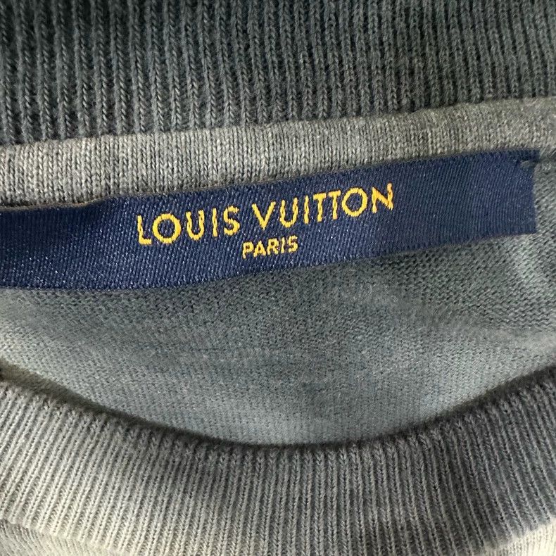 Louis Vuitton Louis Vuitton FW22 monogrammed printed casual short sleeves Size US L / EU 52-54 / 3 - 5 Thumbnail