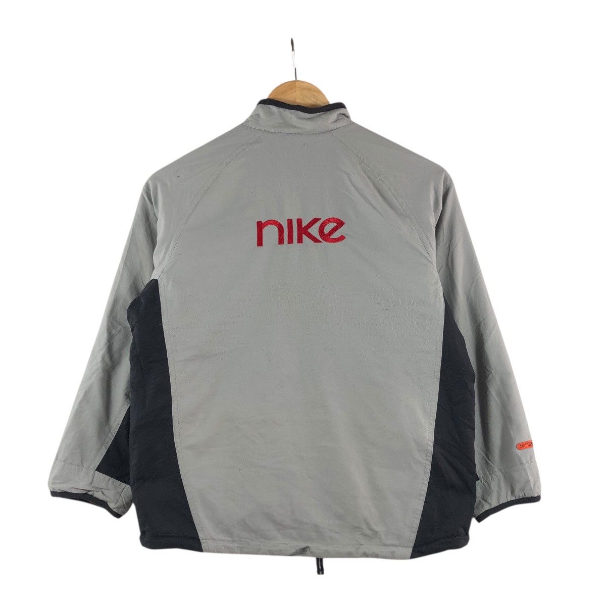 Nike NIKE SPORTS Anorak Pocket Logo Windbreaker Light Jacket Size US S / EU 44-46 / 1 - 4 Thumbnail