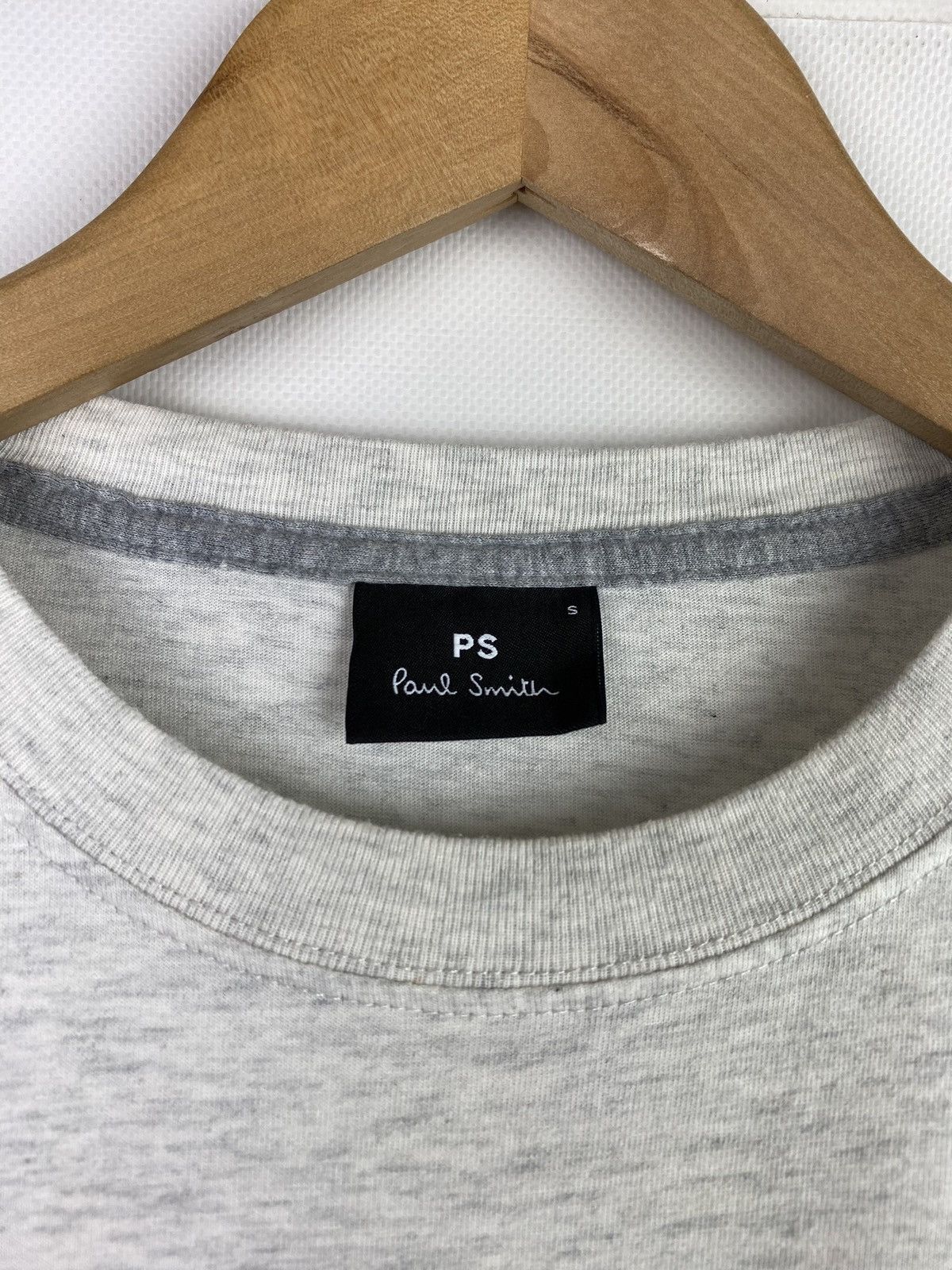 Paul Smith PS Paul Smith men’s big logo t shirt size S Size US S / EU 44-46 / 1 - 7 Thumbnail