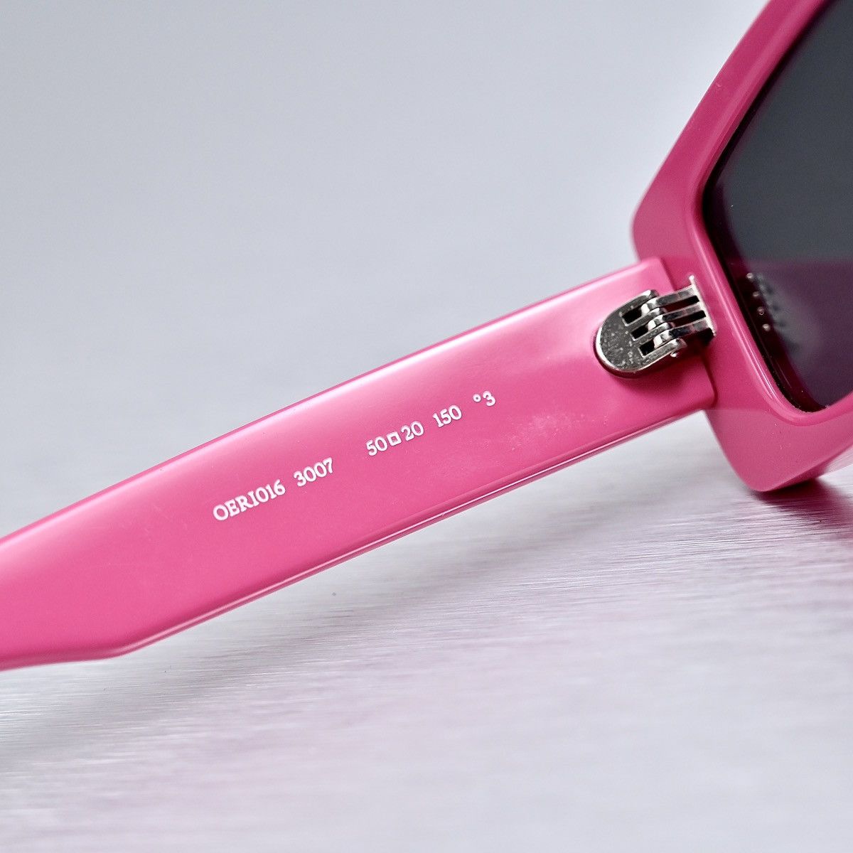 Off-White OFF WHITE ARTHUR SUNGLASSES Size ONE SIZE - 8 Thumbnail