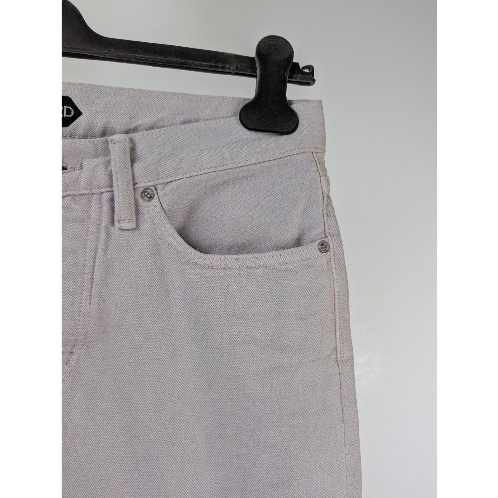 Tom Ford o1rshd1 Slim Denim Jeans in Dirty White Size US 30 / EU 46 - 6 Thumbnail