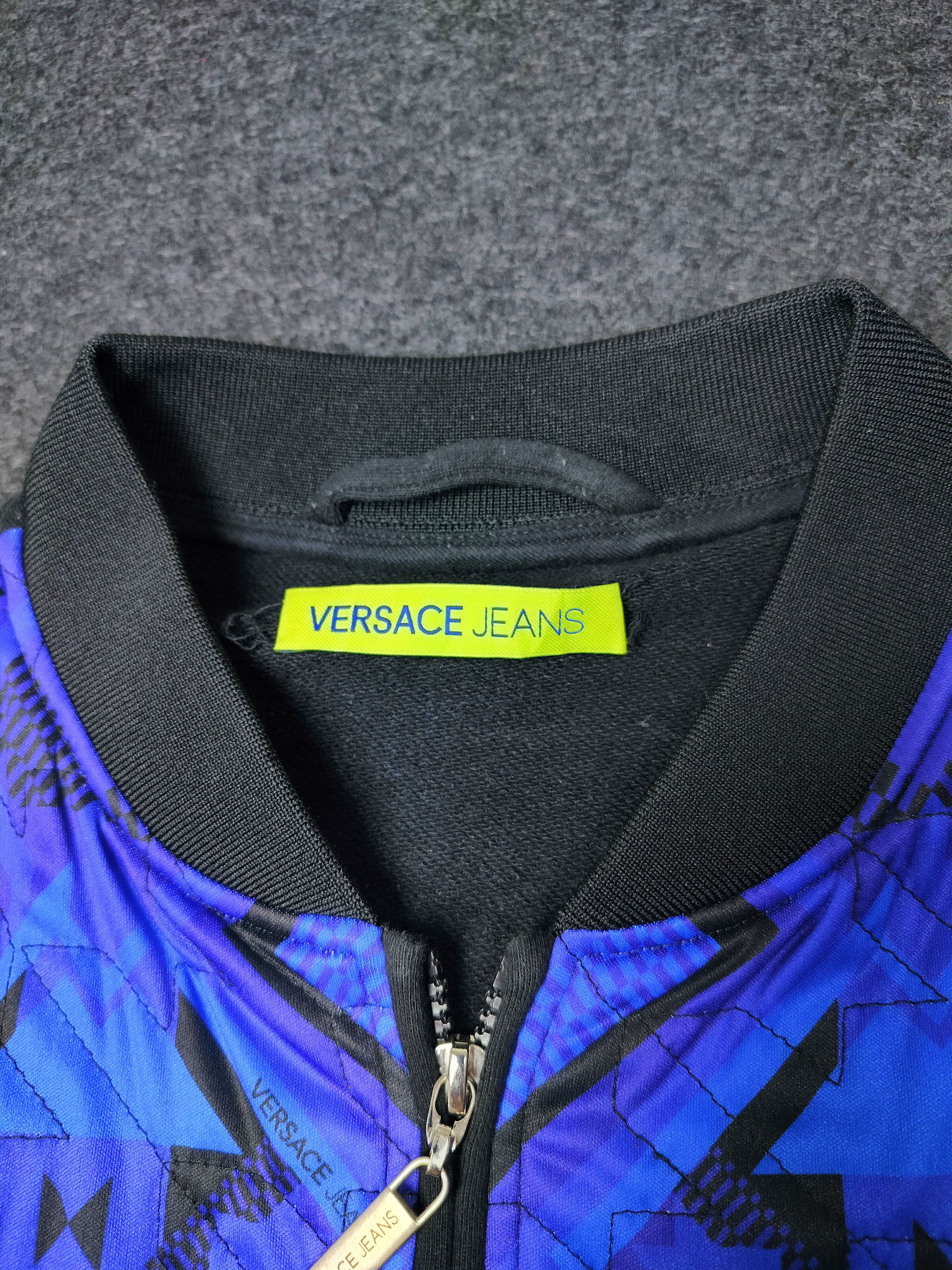 Versace Jeans Couture Versace Jeans Bomber Jacket Size US XL / EU 56 / 4 - 4 Thumbnail