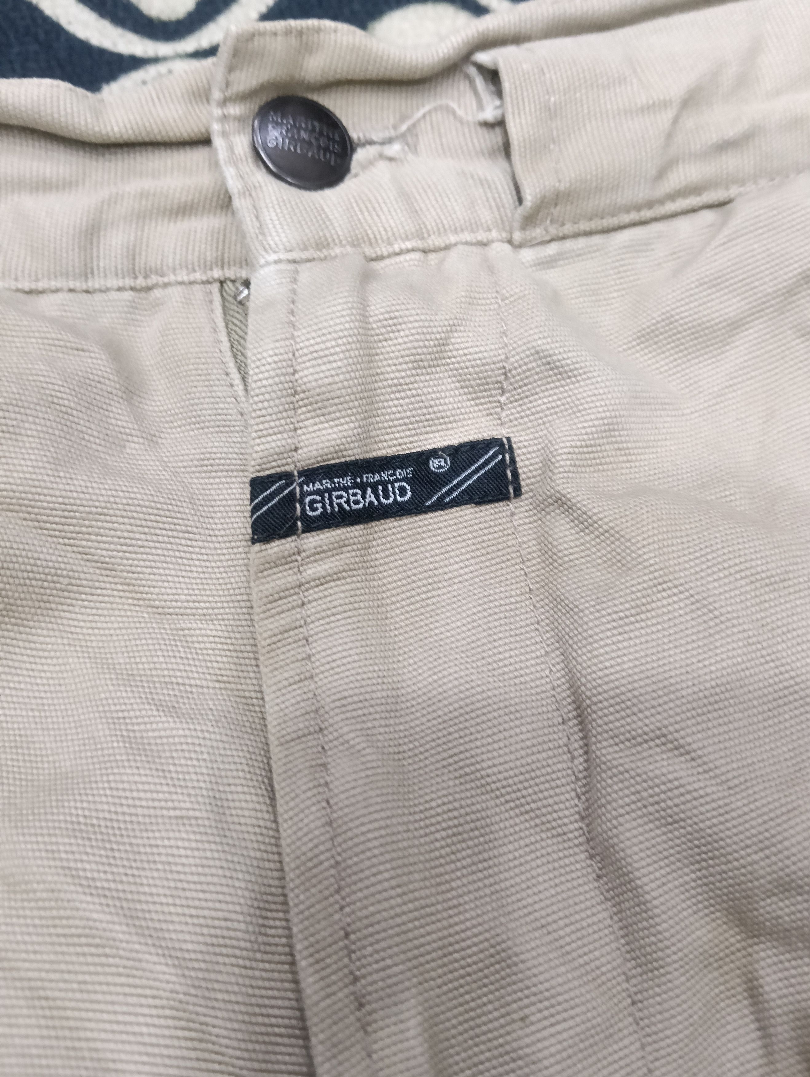 Japanese Brand × Marithe + Francois Girbaud × Seditionaries Vintage Girbaud Like Seditioneries Pant Size US 32 / EU 48 - 6 Thumbnail
