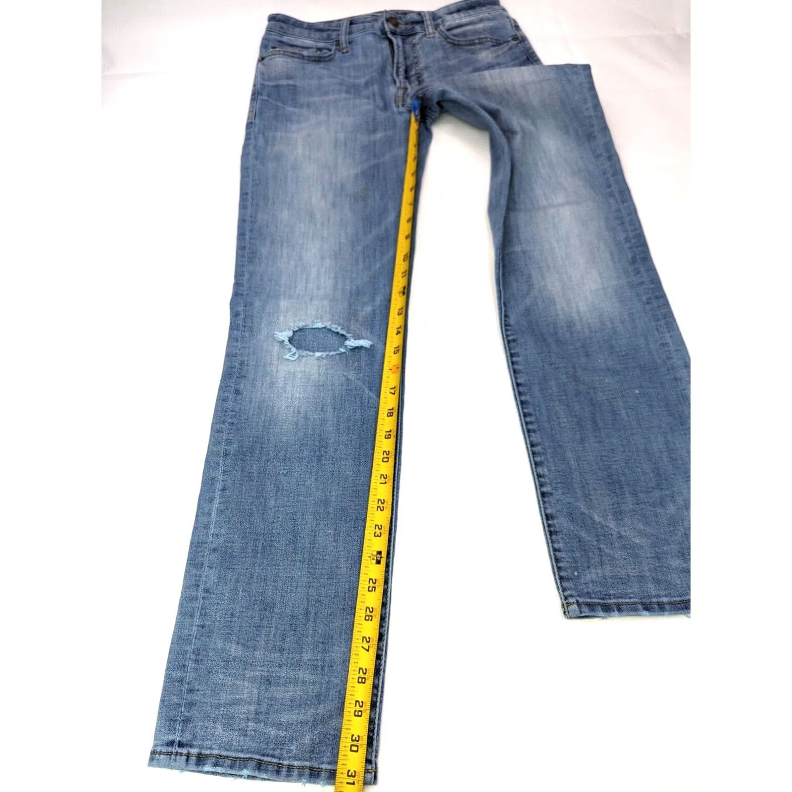 American Eagle Outfitters VINTAGE not required Size US 29 - 2 Thumbnail