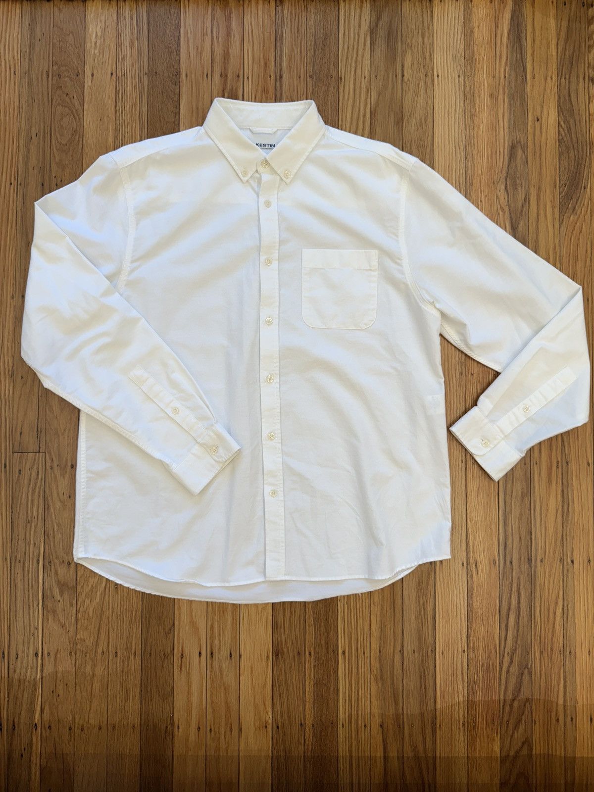 KESTIN KESTIN button down shirt Size US L / EU 52-54 / 3 - 1 Thumbnail