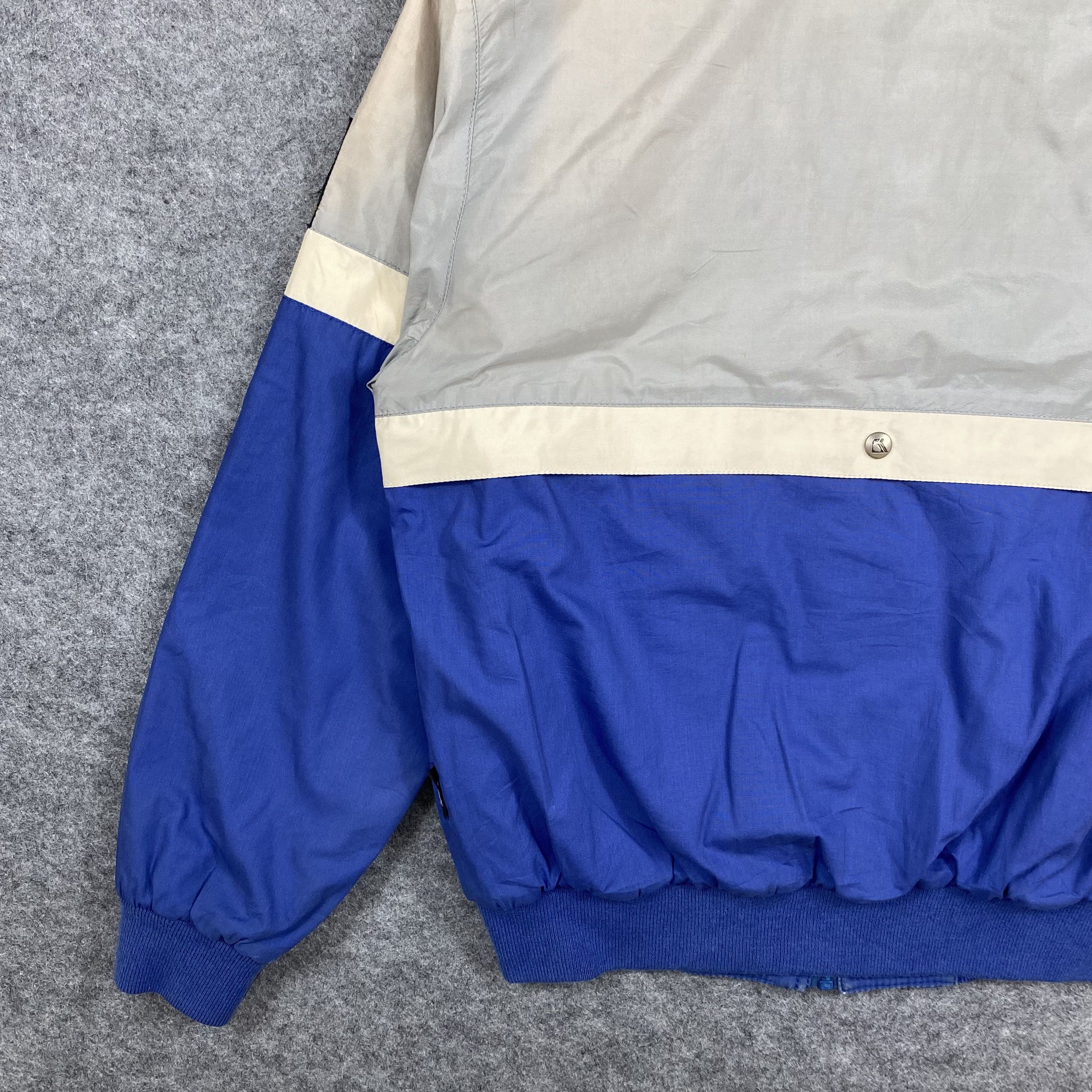 Asics Vintage 80s/90s KILLY x ASICS Gore-Tex Jacket-J585 Size US L / EU 52-54 / 3 - 8 Thumbnail