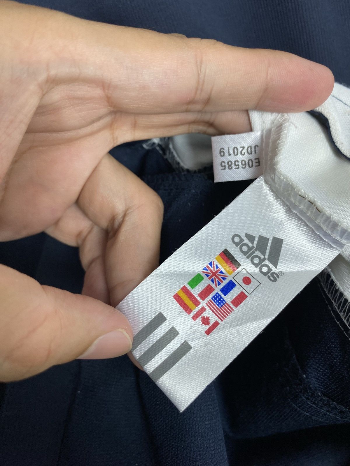 Adidas Rare‼️ Adidas Small Logo Jacket Size US S / EU 44-46 / 1 - 6 Thumbnail