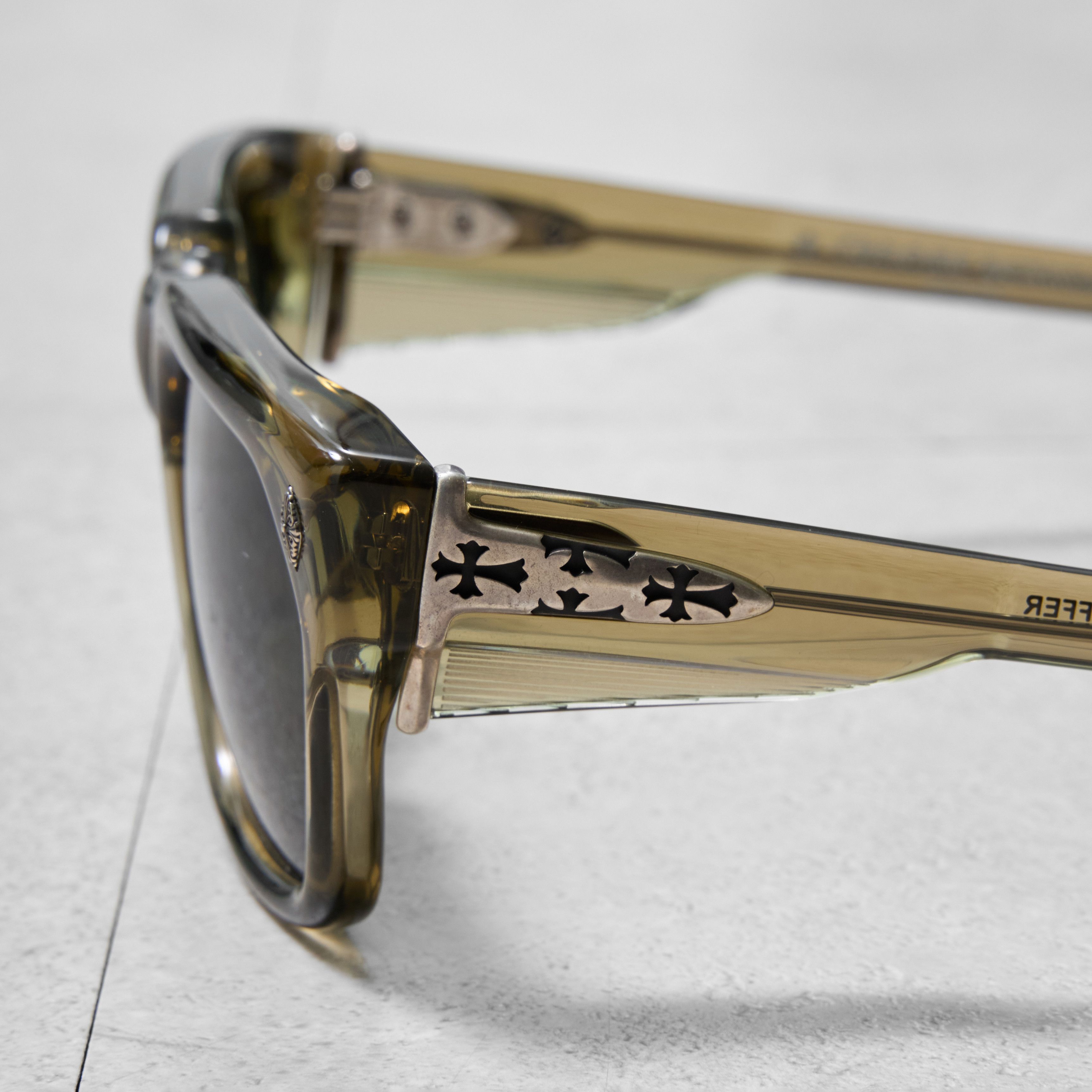 Chrome Hearts CHROME HEARTS SNIFFER Size ONE SIZE - 6 Thumbnail