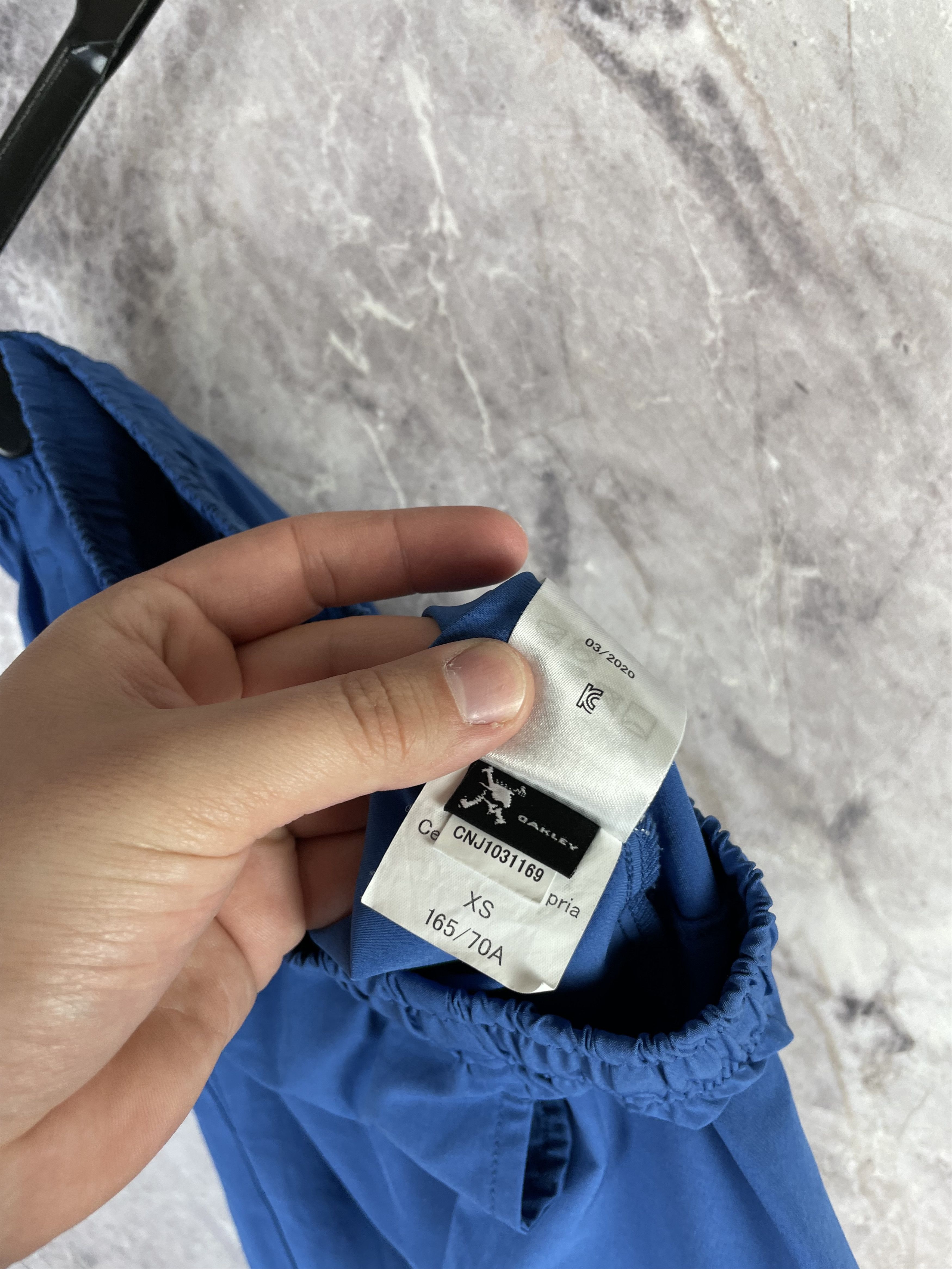 Oakley Vintage Oakley Shorts Y2k Size US 30 / EU 46 - 6 Thumbnail