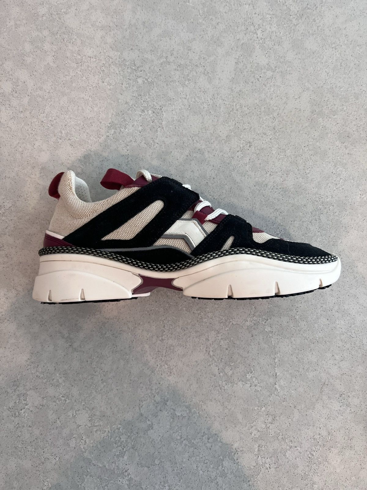 Isabel Marant × Vintage Isabel Marant Kindsay Sneaker Shoes Designer Women’s 6.5 Size US 6.5 / IT 36.5 - 12 Thumbnail