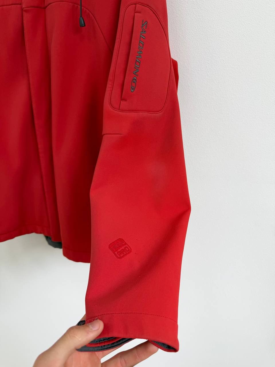 Salomon Salomon Gorpcore Style Ski Goretex Windbreaker Jacket Size US M / EU 48-50 / 2 - 8 Thumbnail