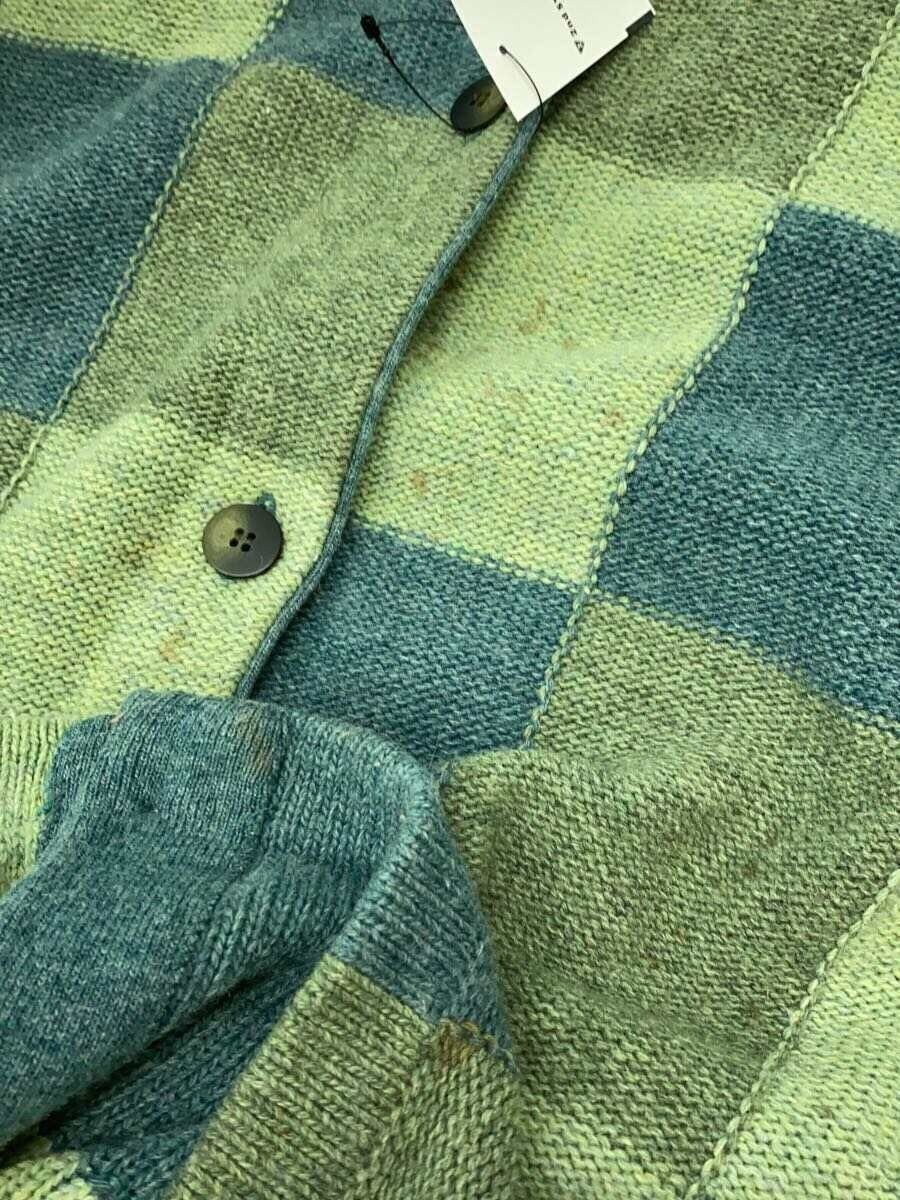 Yohji Yamamoto Y's For Living Patchwork Cardigan Size US XL / EU 56 / 4 - 7 Thumbnail