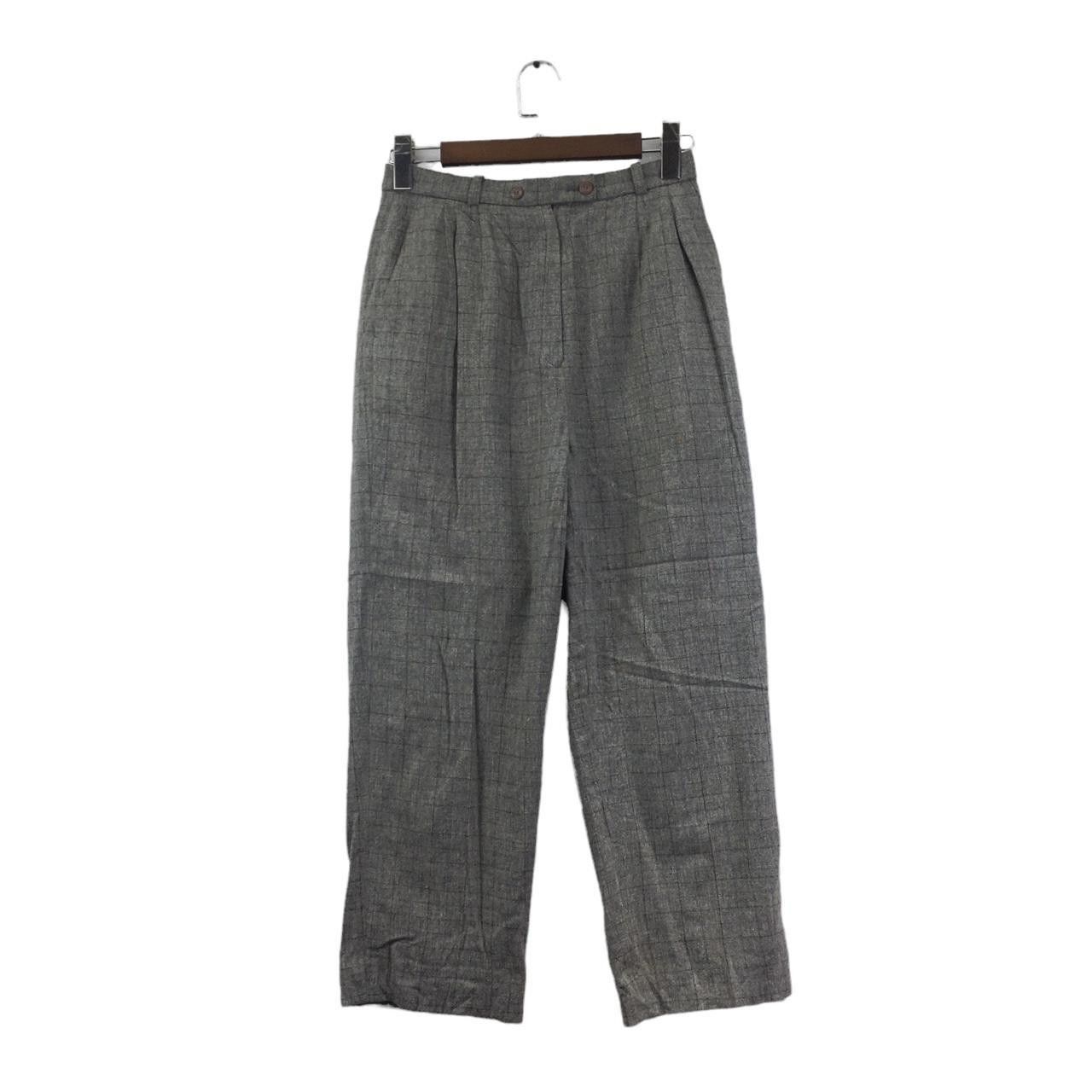 Lanvin Vtg 90’ LANVIN PARIS GOLF Collection Plaids Checks Pant Size US 28 / EU 44 - 1 Thumbnail