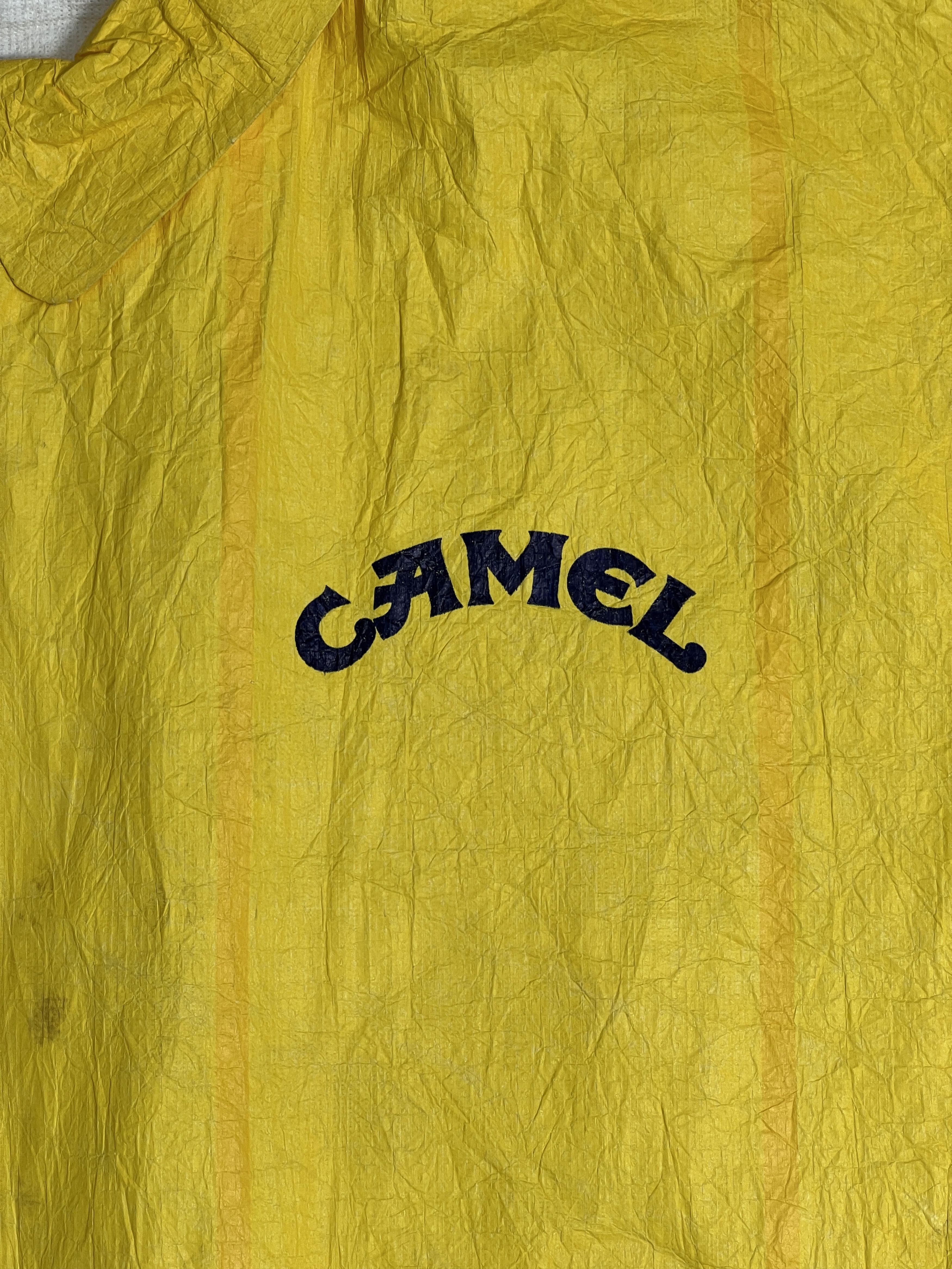 Camel Vintage 90s Camel Cigarettes Lightweight Jacket (XL) JK530 Size US XL / EU 56 / 4 - 7 Thumbnail