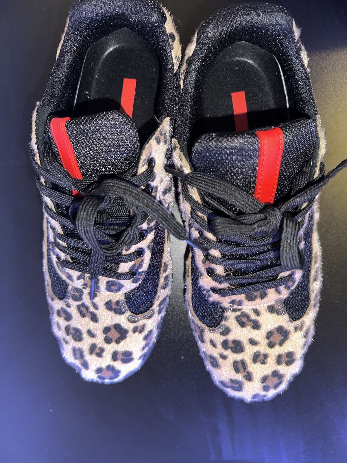 Imran Potato Cheetah Irman Potato Prada Flips Size US 8.5 / EU 41-42 - 6 Thumbnail