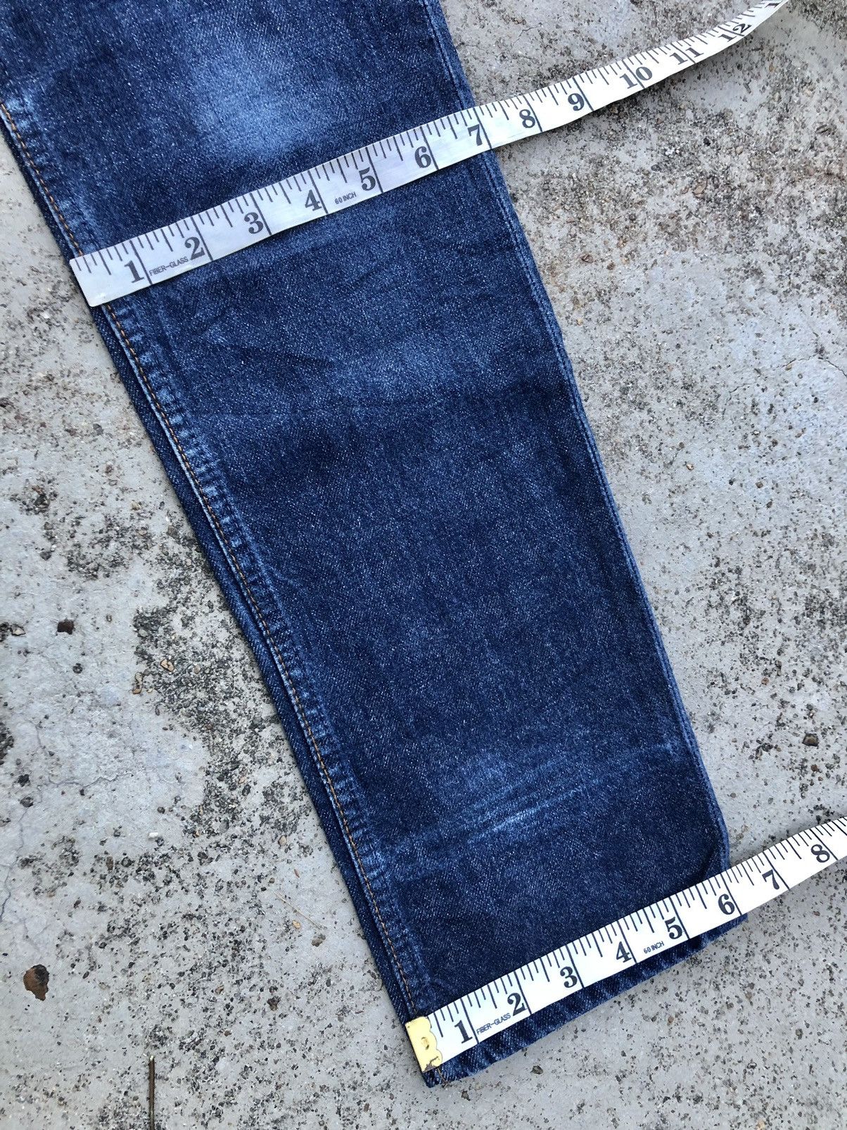Hysteric Glamour × Vintage VINTAGE HYSTERIC GLAMOUR JEANS Size US 28 / EU 44 - 11 Thumbnail