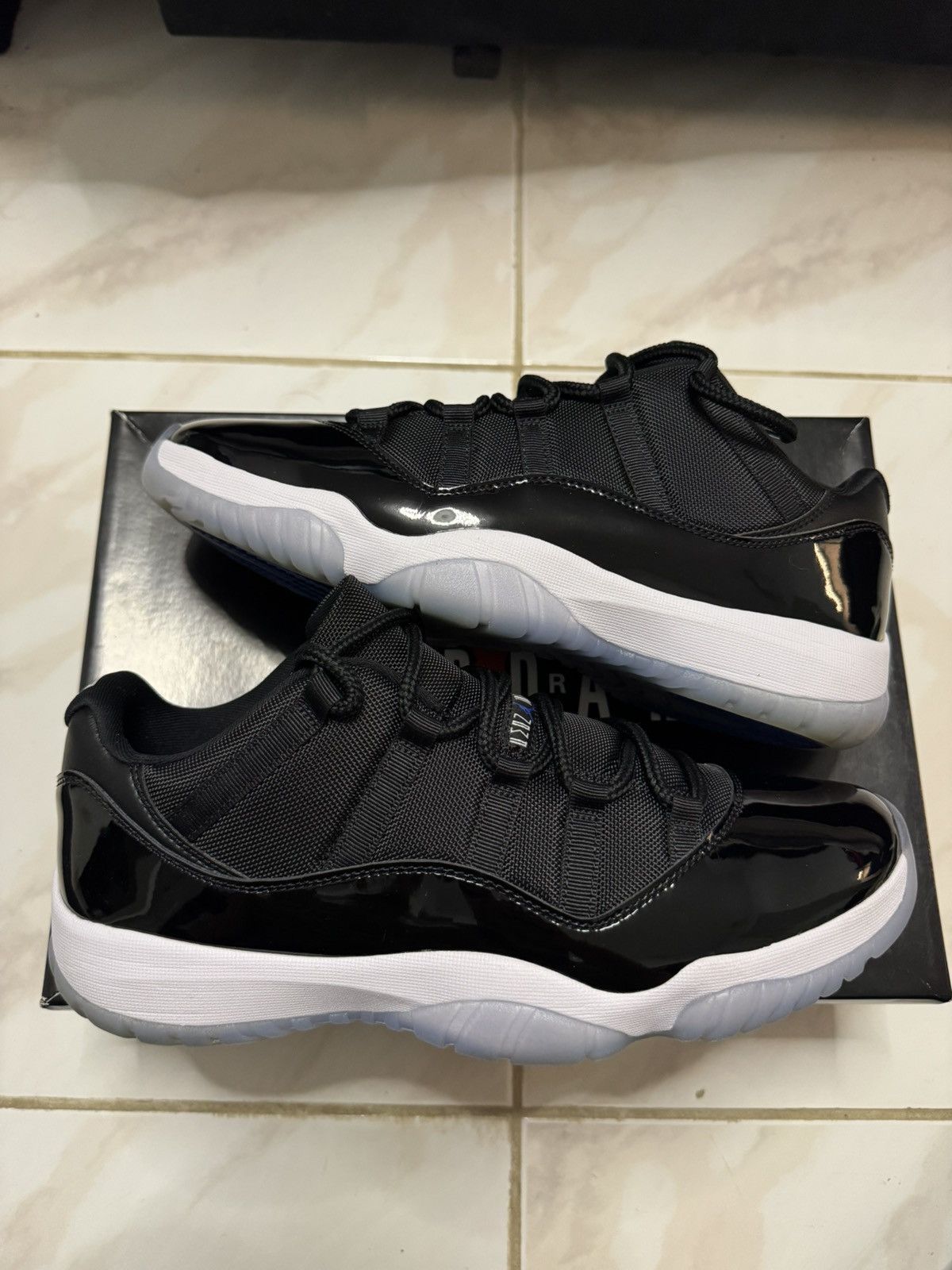 Jordan Brand Size 12-Jordan 11 Space Jam 2024 Size US 12 / EU 45 - 2 Thumbnail