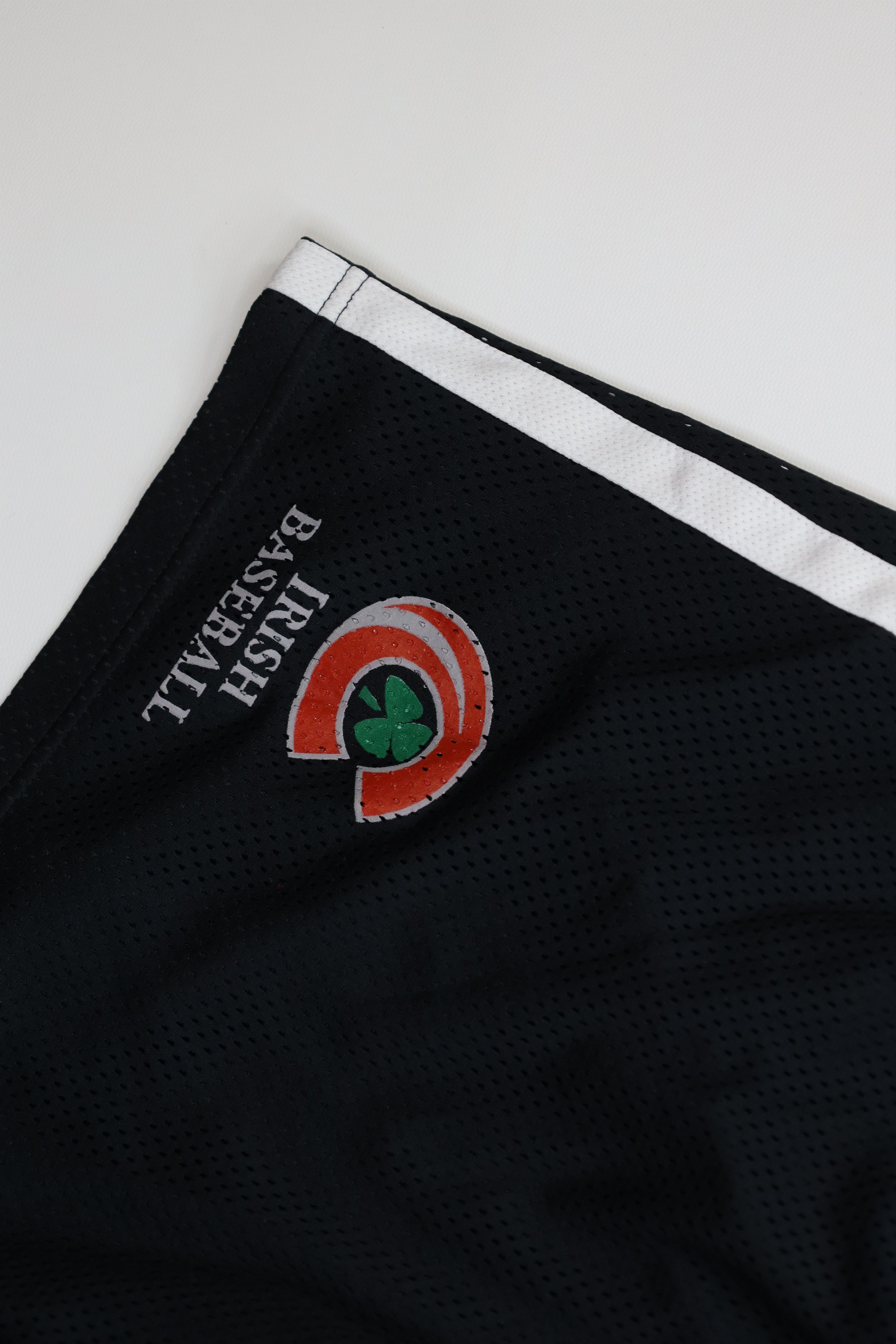 Nike Vintage Nike Scott Mini Swoosh Irish Baseball Mesh Shorts Size US 32 / EU 48 - 5 Thumbnail