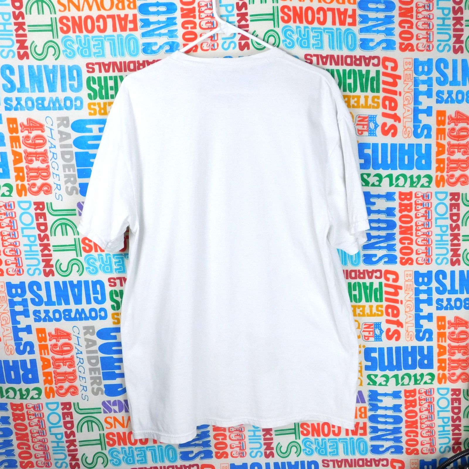 Hanes Harry Styles Harry's House MSG Residency T Shirt XL 2022 Size US XL / EU 56 / 4 - 2 Thumbnail