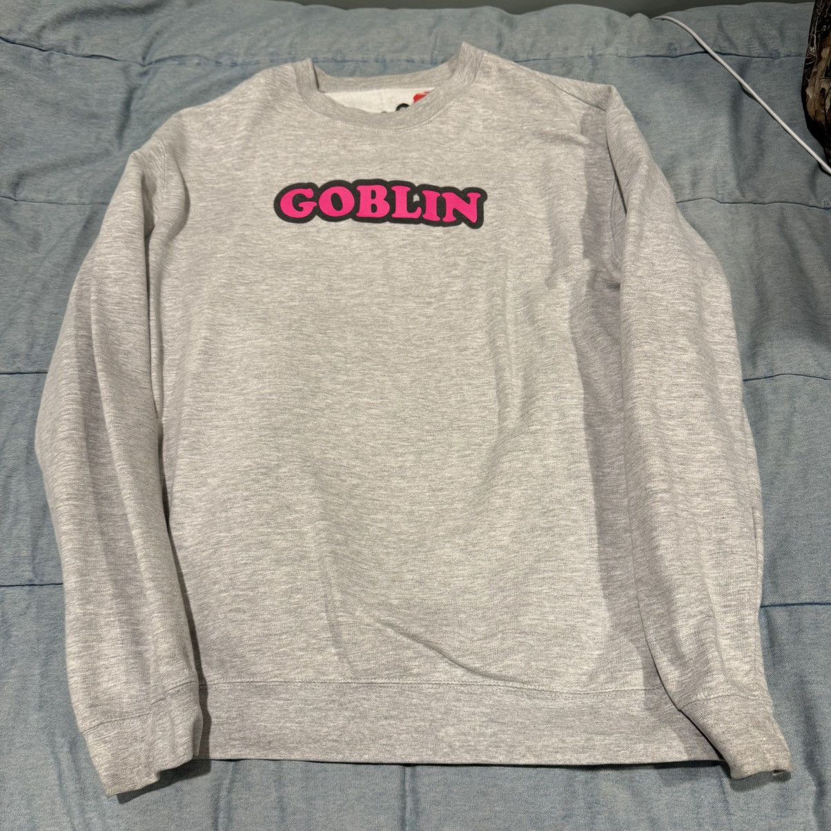 Odd Future Odd Future Tyler The Creator Goblin Crewneck Size US XL / EU 56 / 4 - 1 Thumbnail