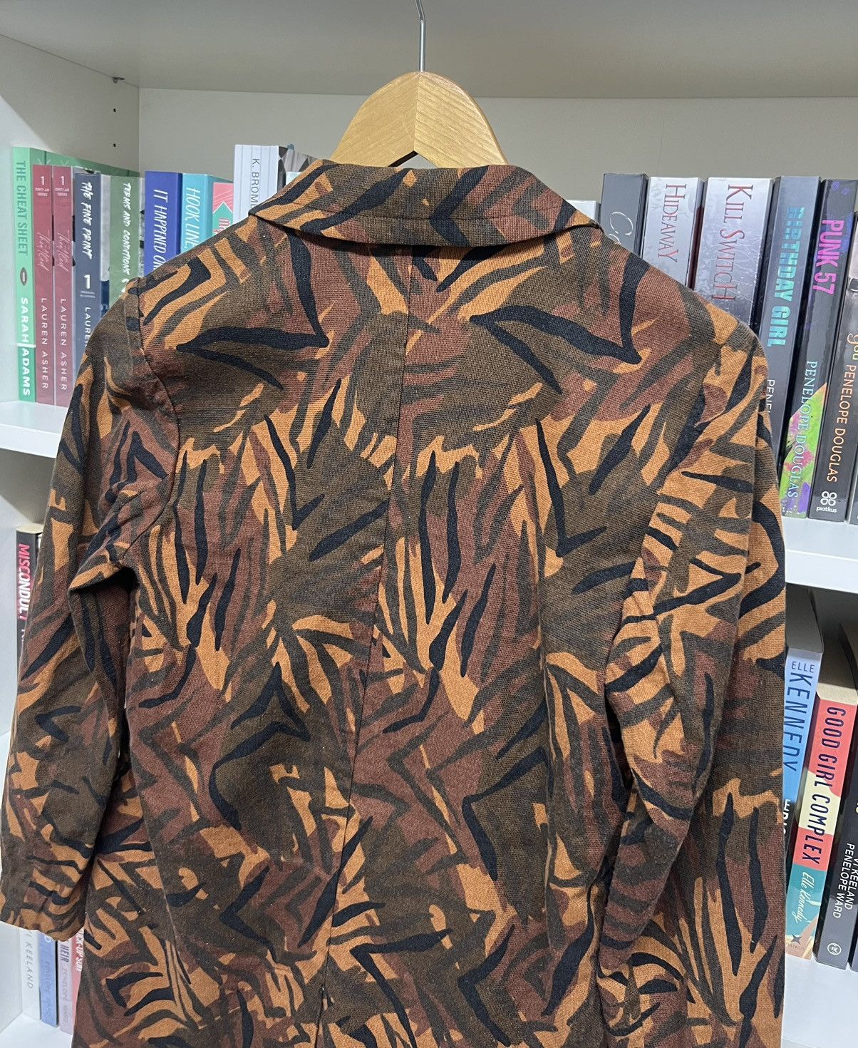 Yves Saint Laurent YSL Yves Saint Lauren Jacket Size US S / EU 44-46 / 1 - 6 Thumbnail