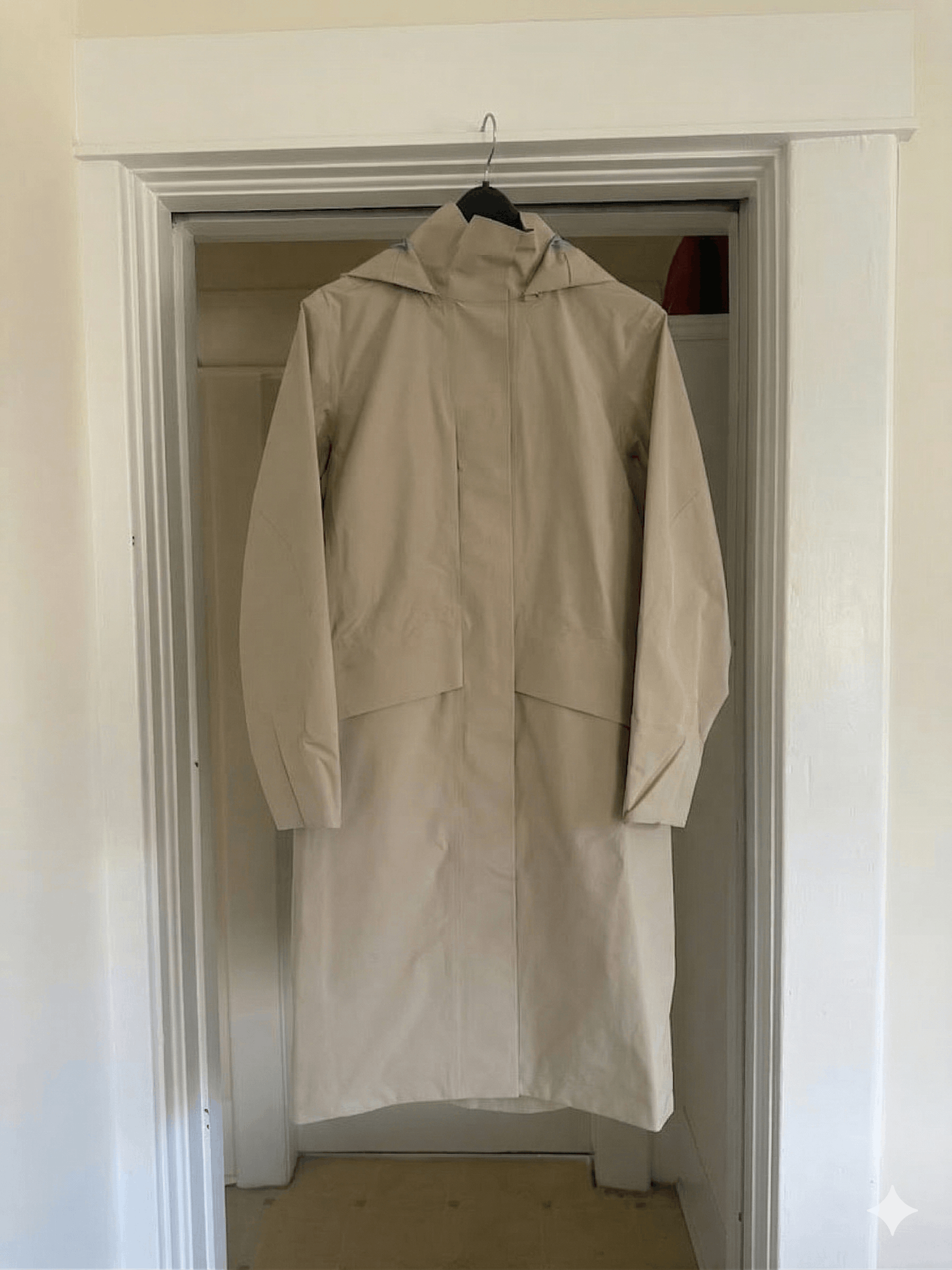 Veilance Arc'teryx Veilance Ifora Coat Size M / US 6-8 / IT 42-44 - 1 Thumbnail
