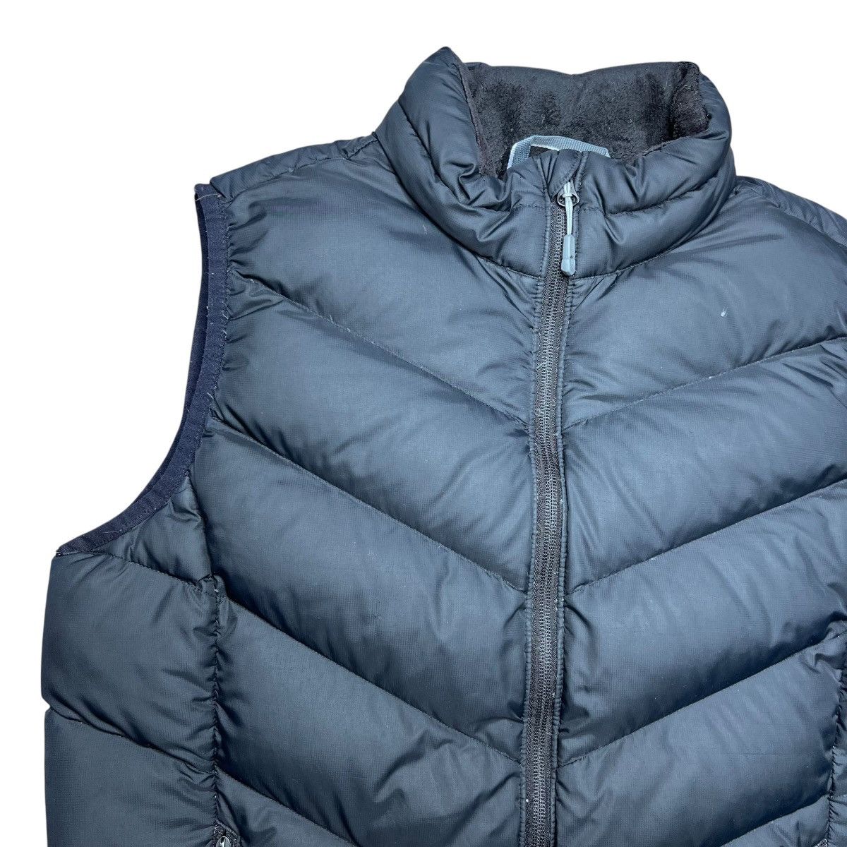 Mountain Hardwear Mountain Hardwear Womens Q Shield 650 Down Zip Up Black Vest Size L / US 10 / IT 46 - 9 Thumbnail